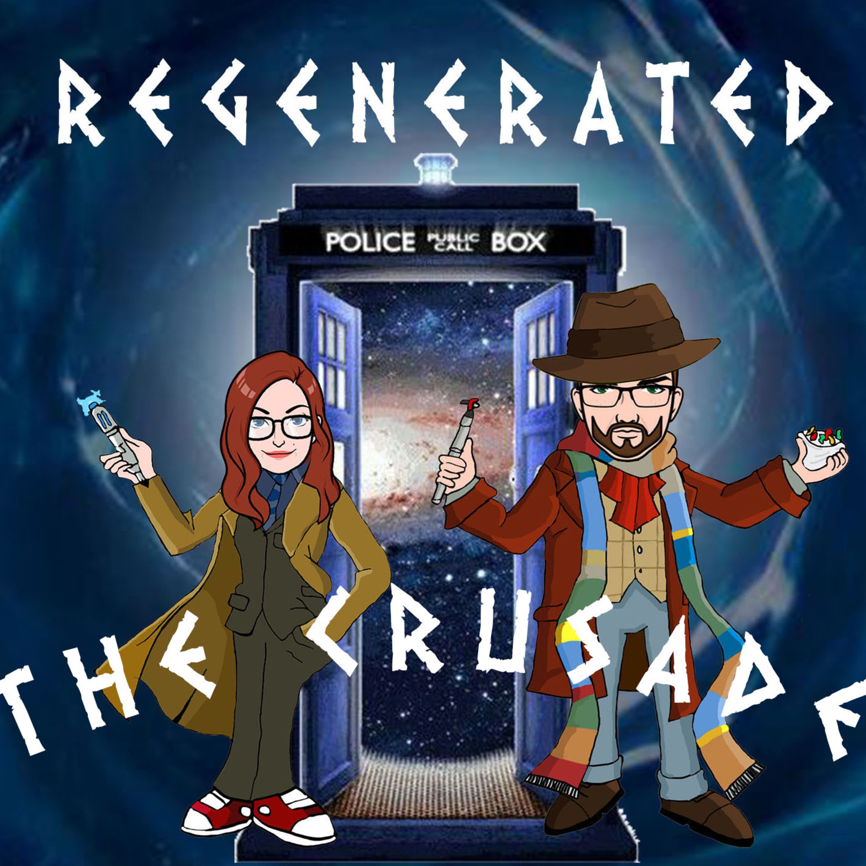 Doctor Who : Regenerated