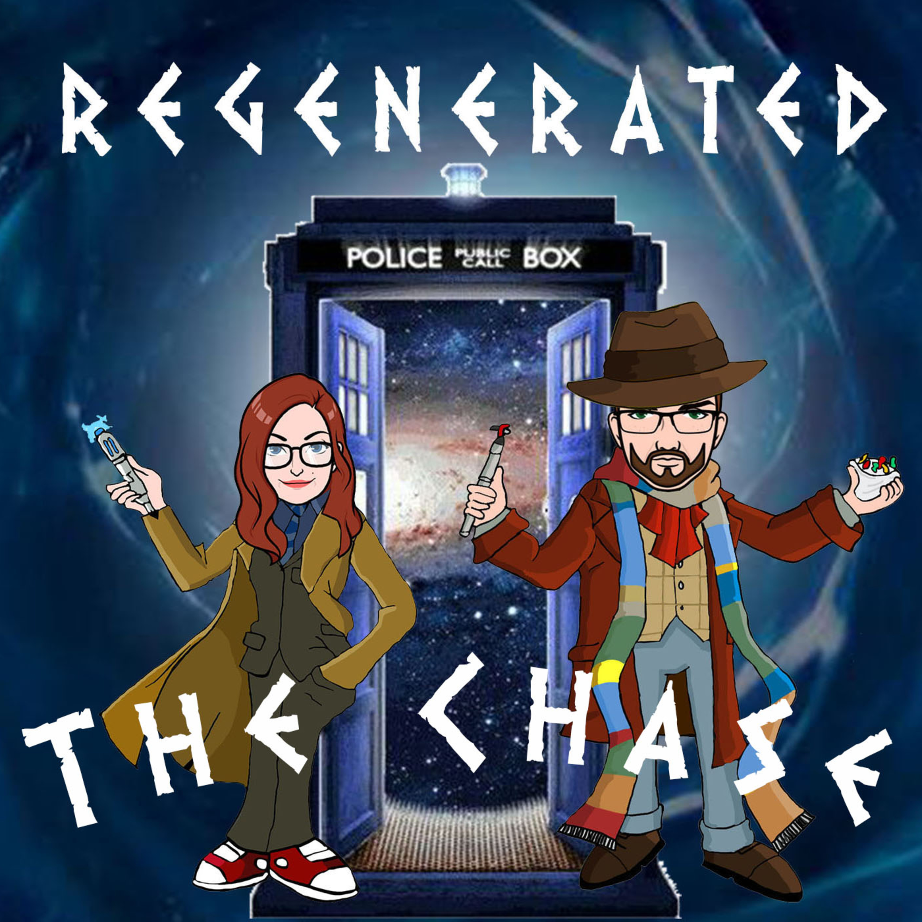 Doctor Who : Regenerated