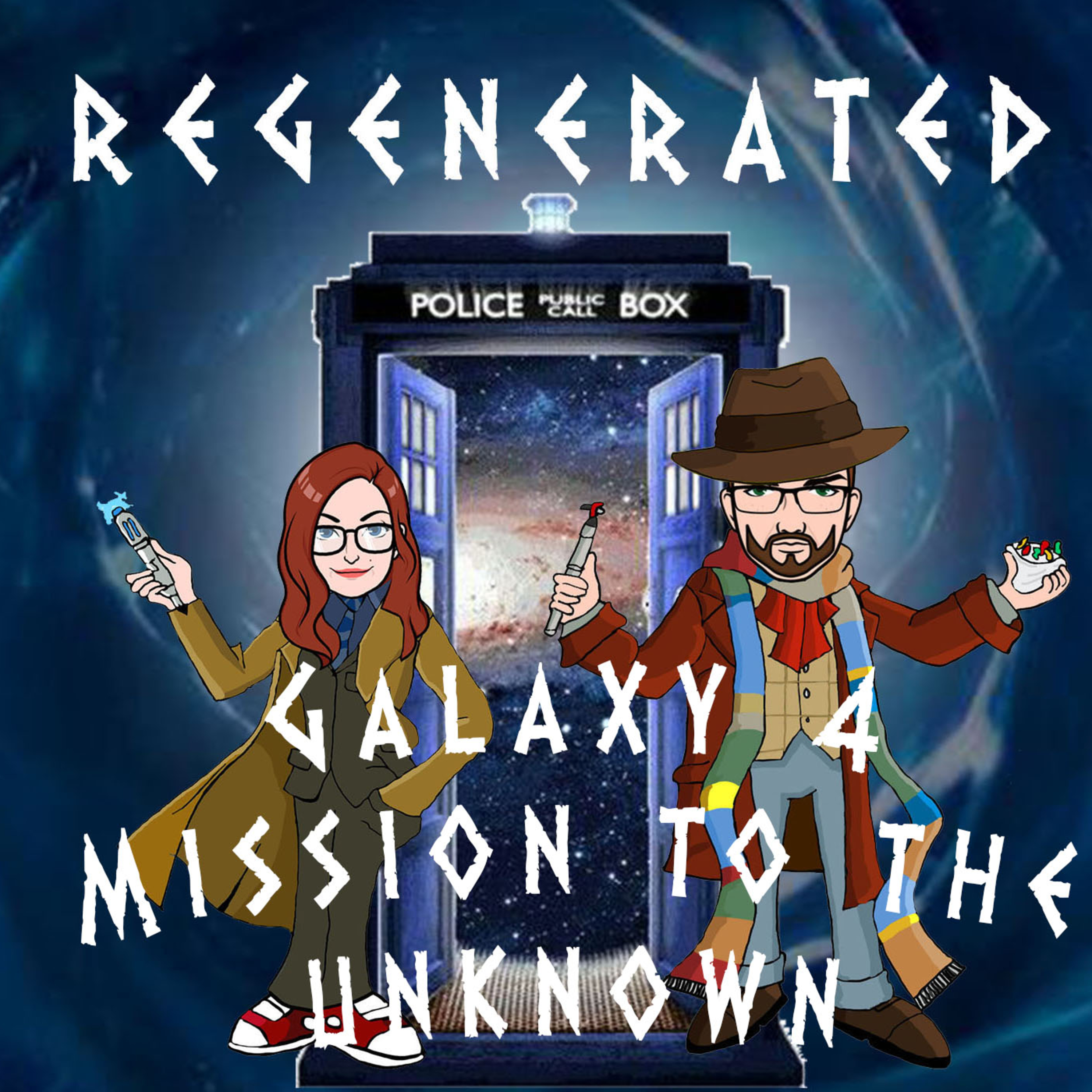 Doctor Who : Regenerated