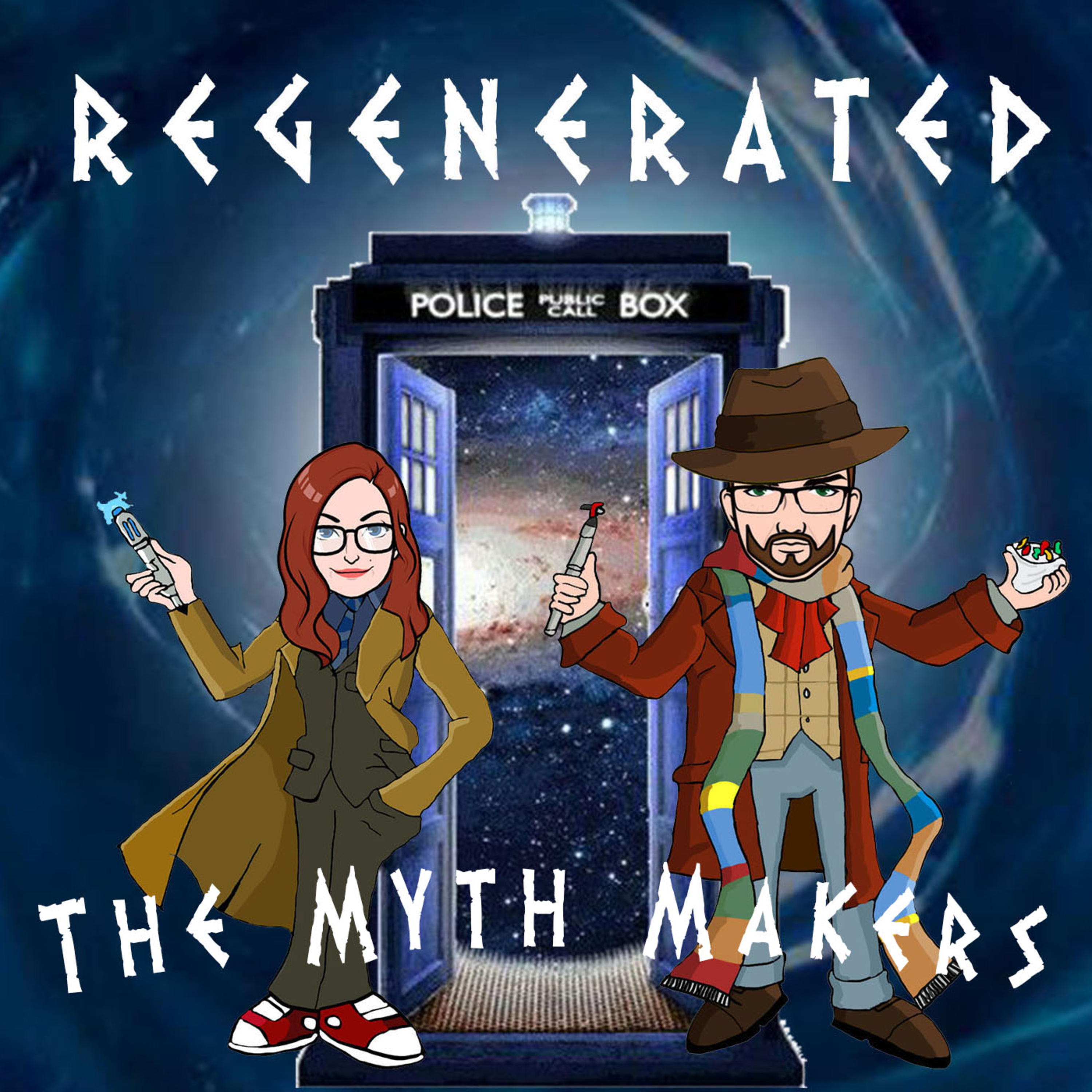 Doctor Who : Regenerated