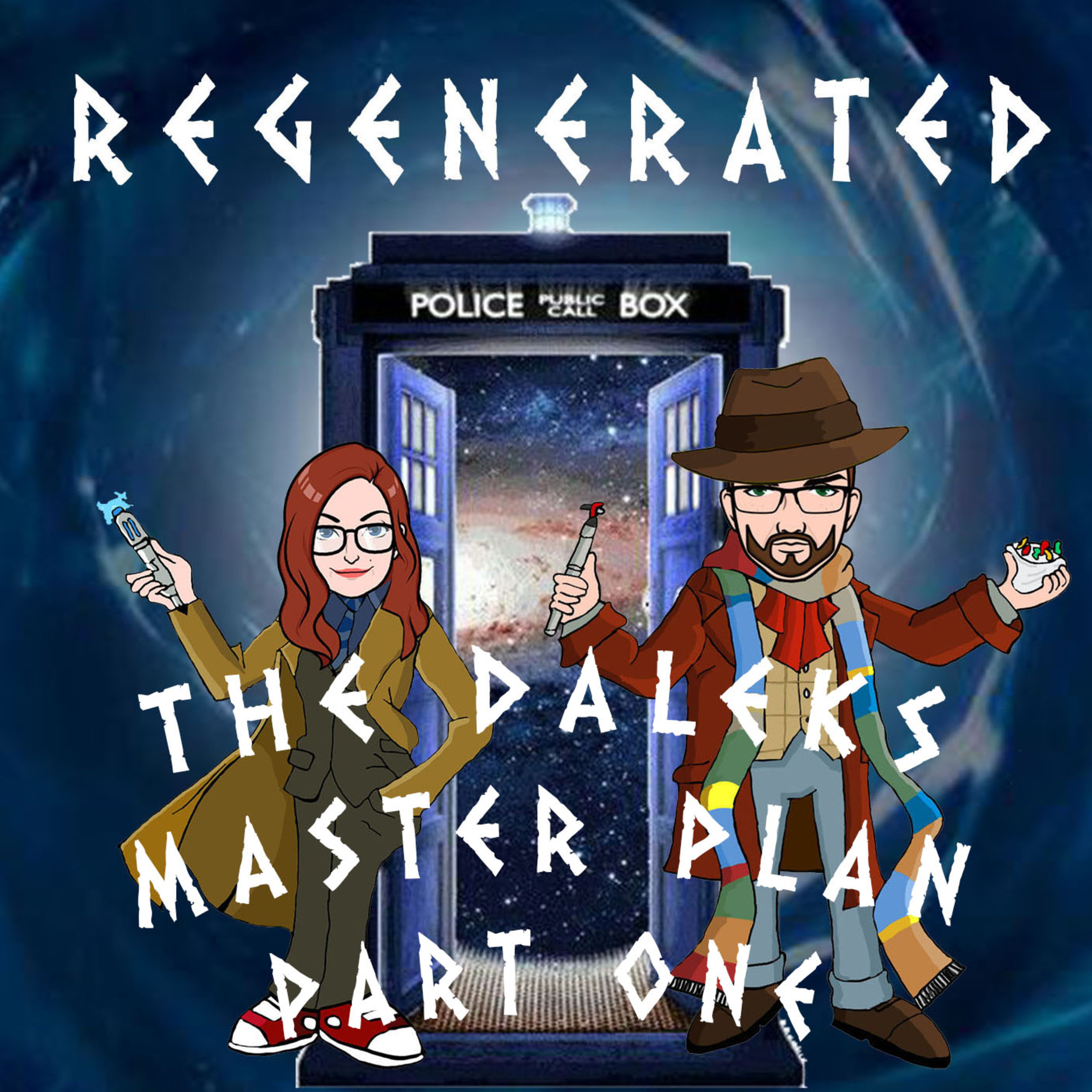 Doctor Who : Regenerated