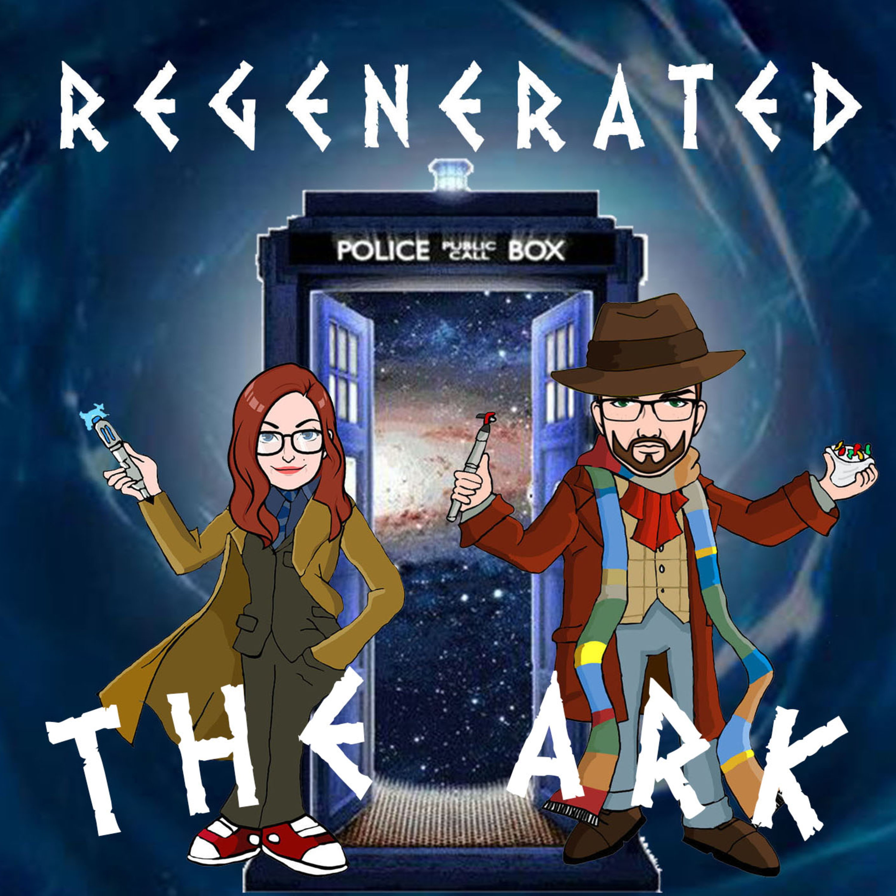 Doctor Who : Regenerated