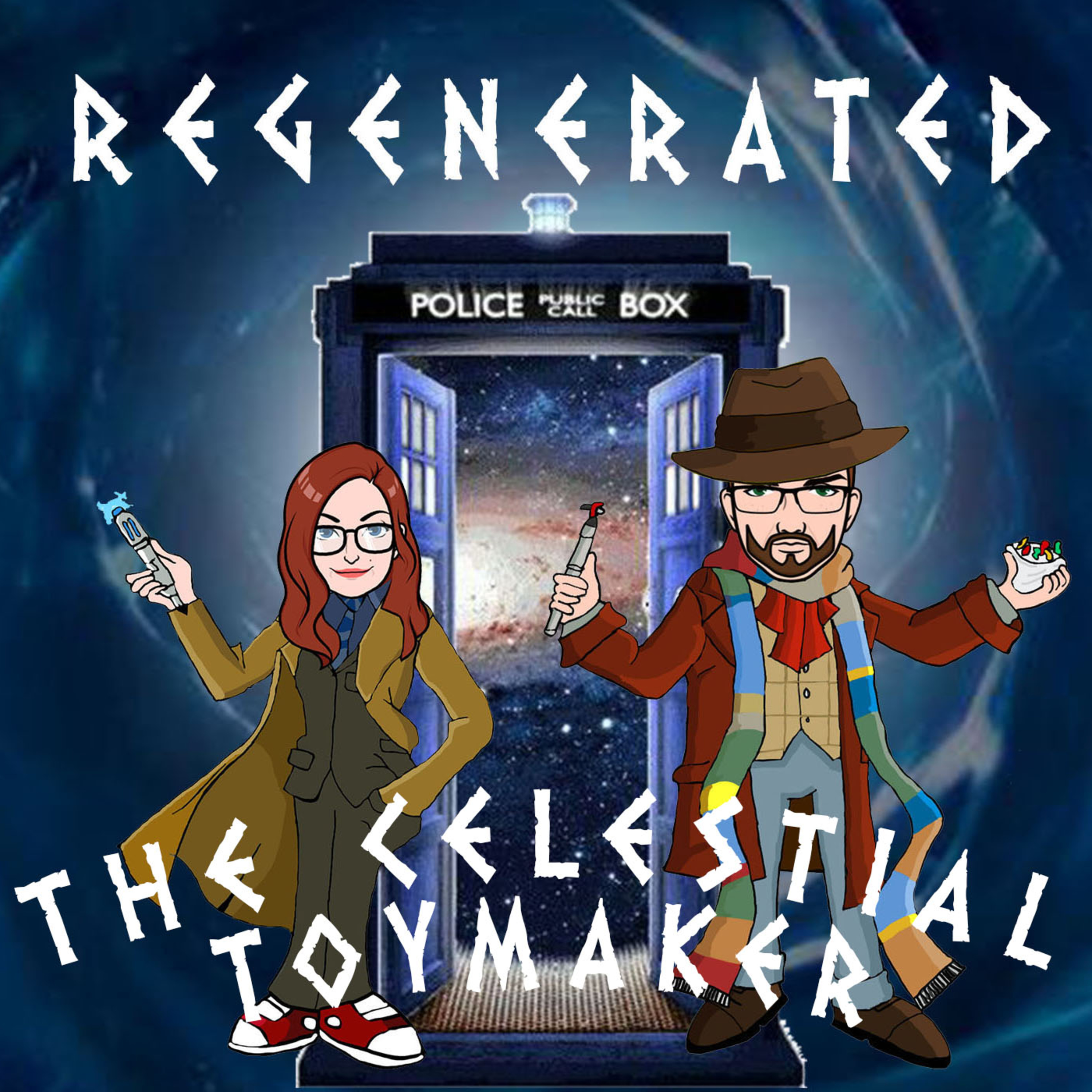 Doctor Who : Regenerated