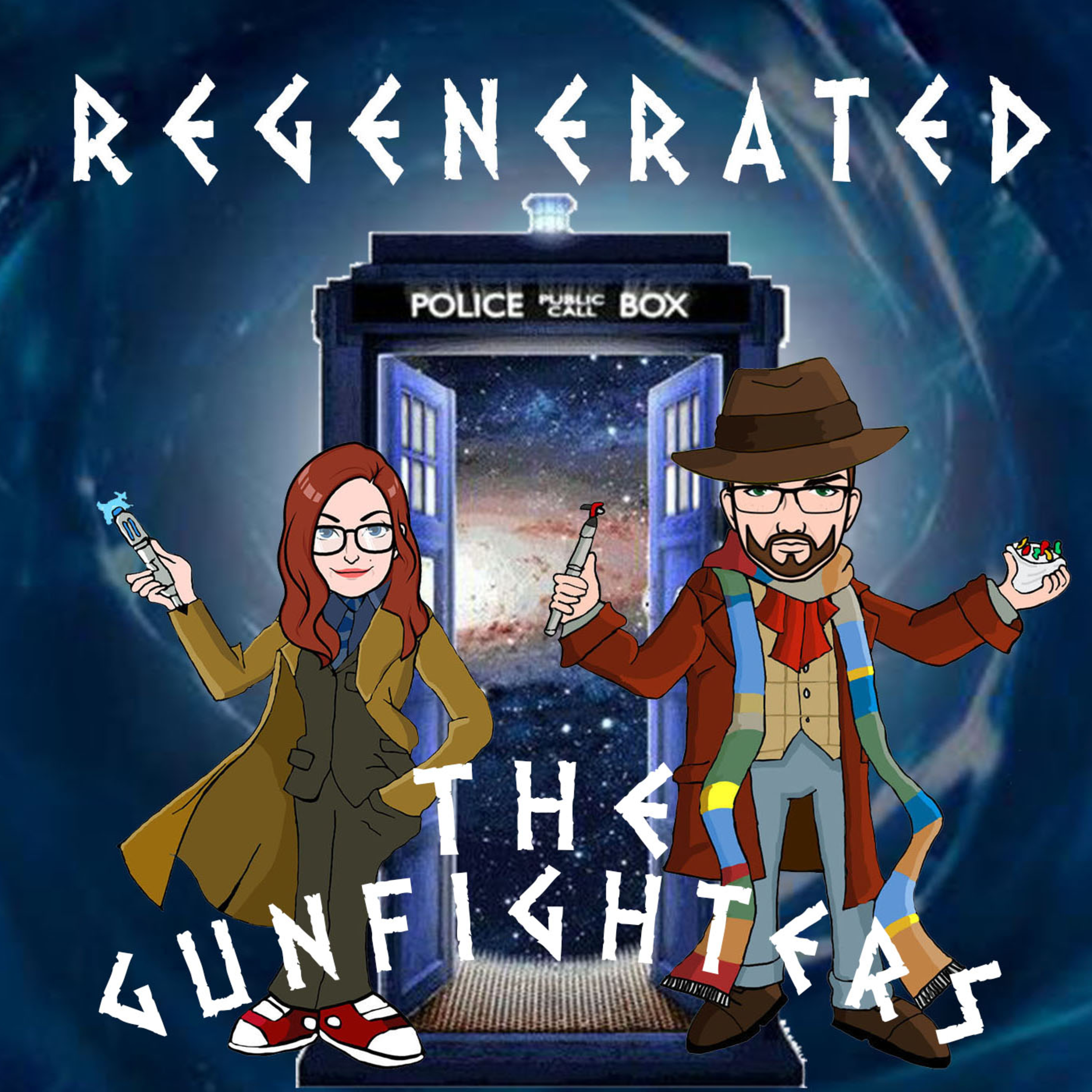 Doctor Who : Regenerated