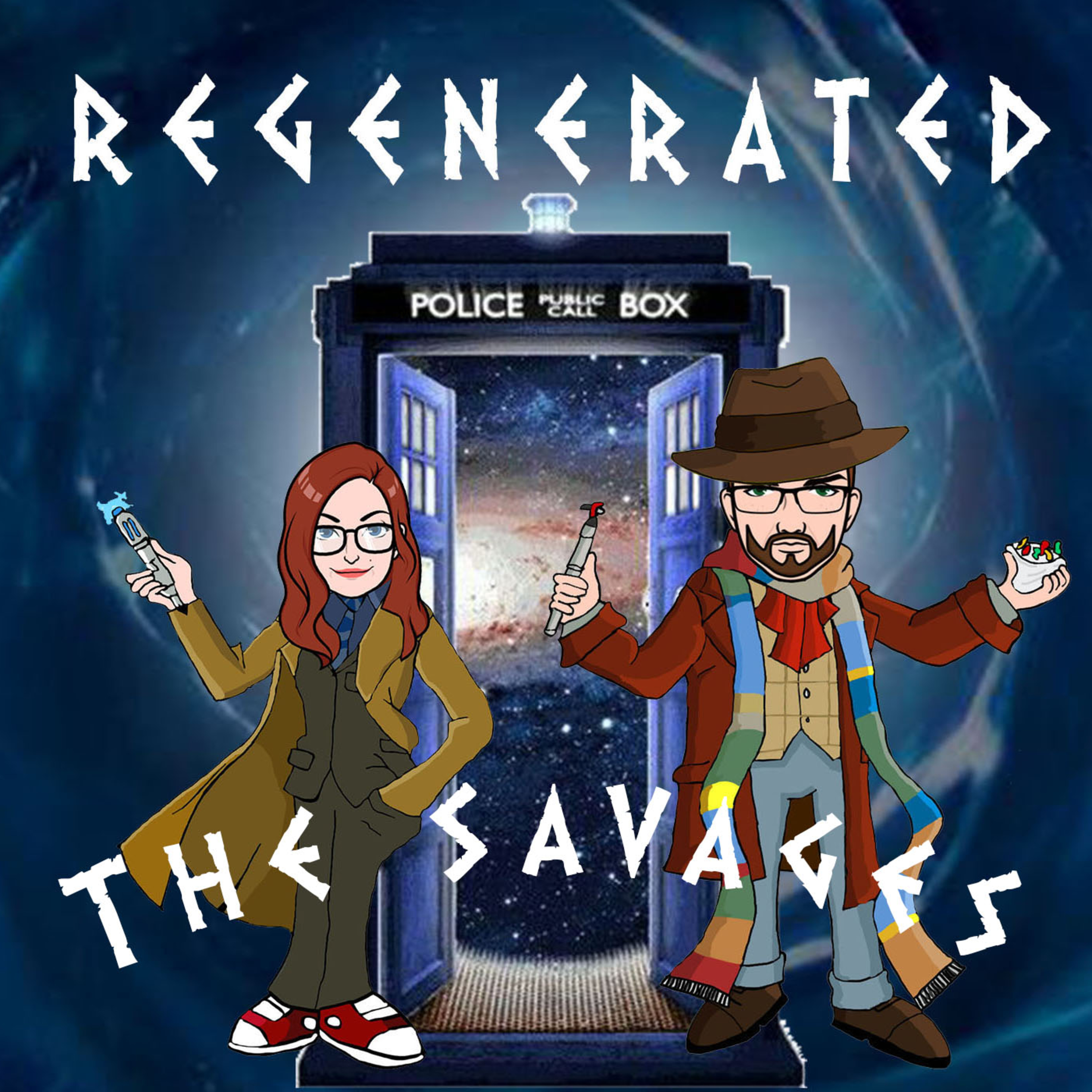 Doctor Who : Regenerated