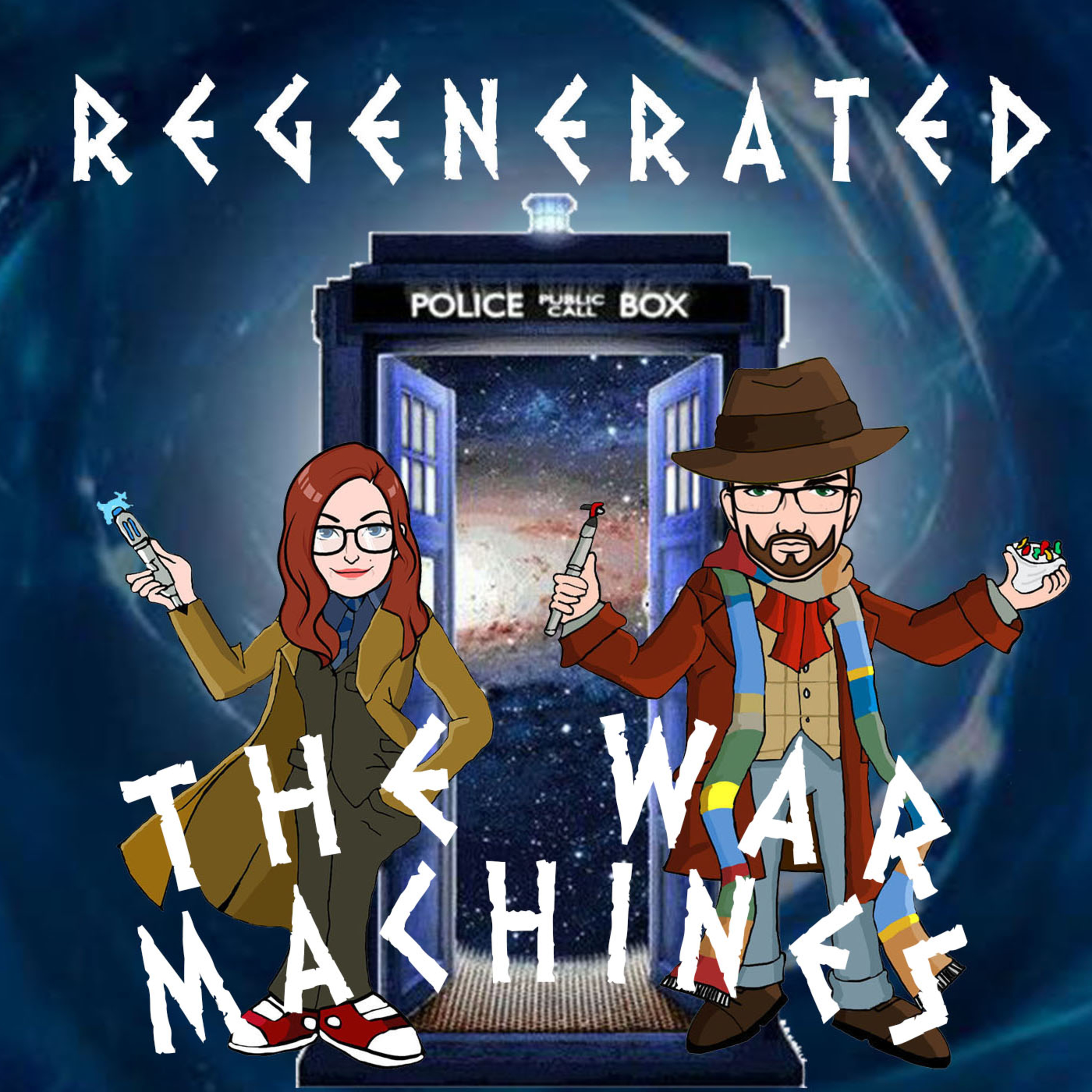 Doctor Who : Regenerated