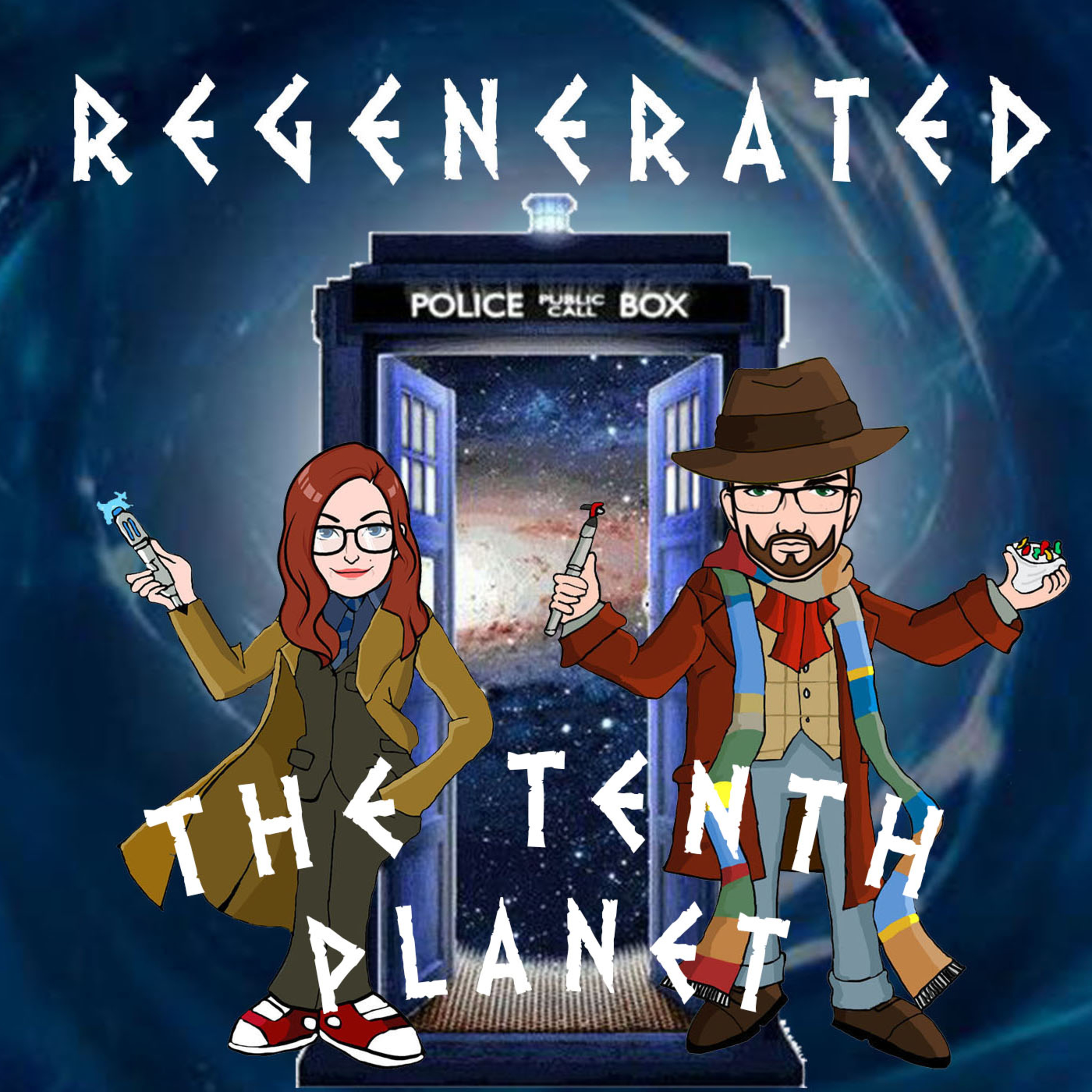 Doctor Who : Regenerated