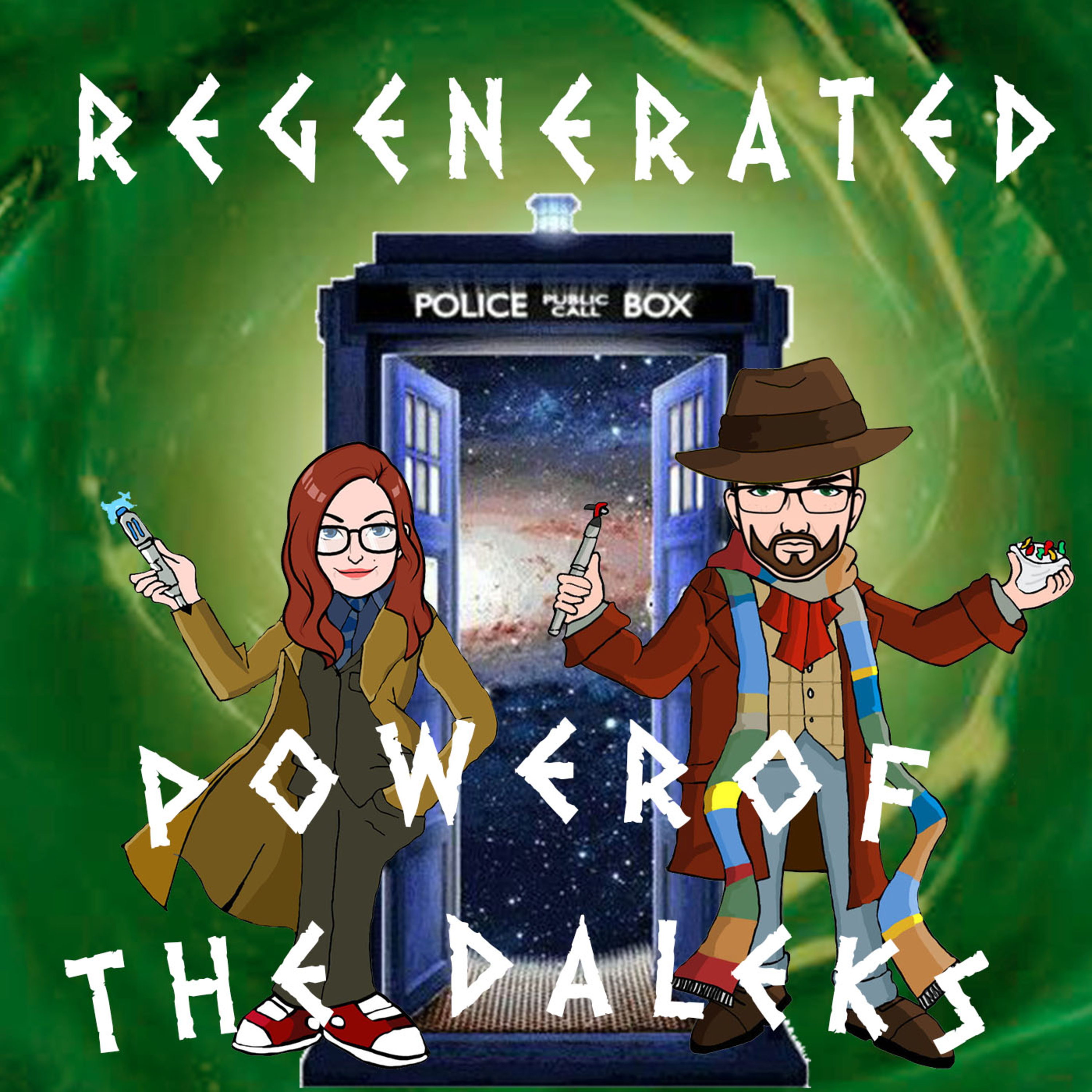 Doctor Who : Regenerated