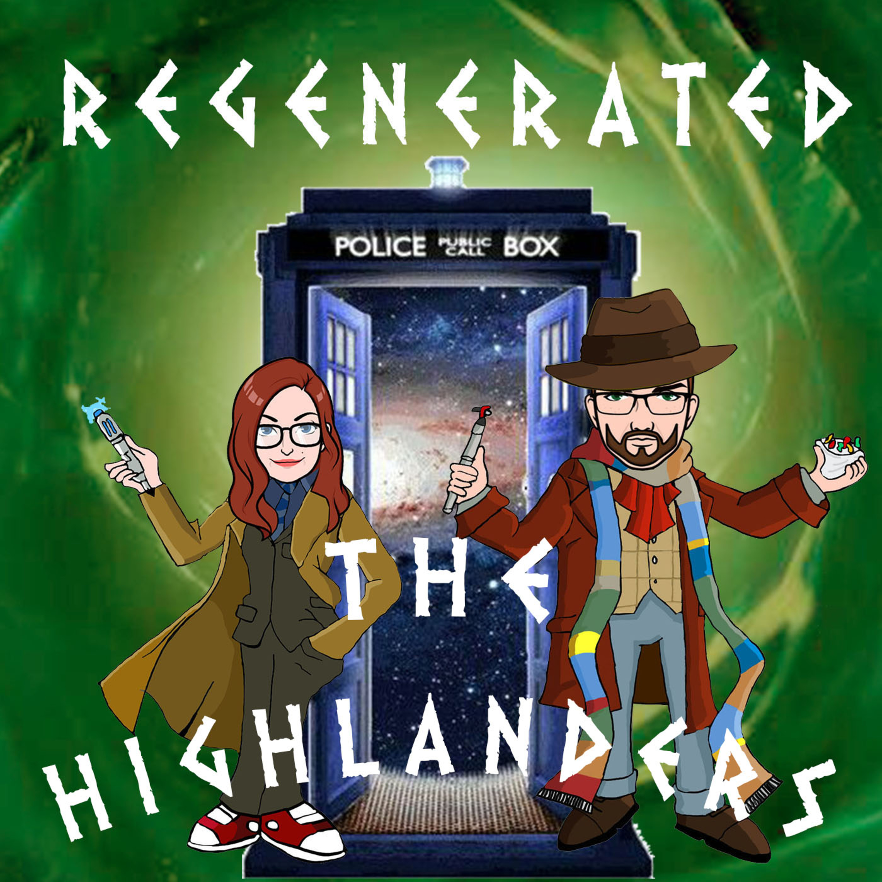 Doctor Who : Regenerated