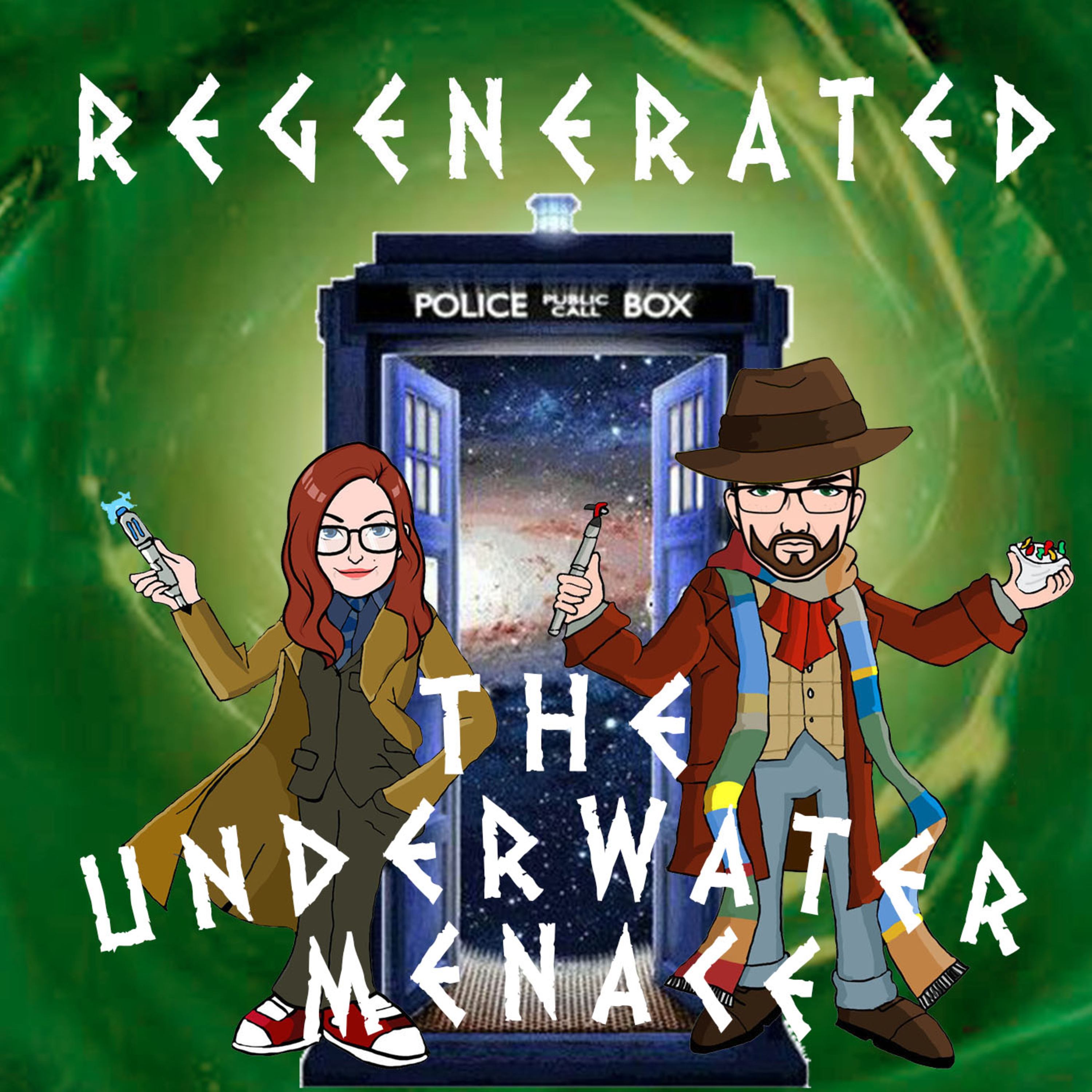Doctor Who : Regenerated