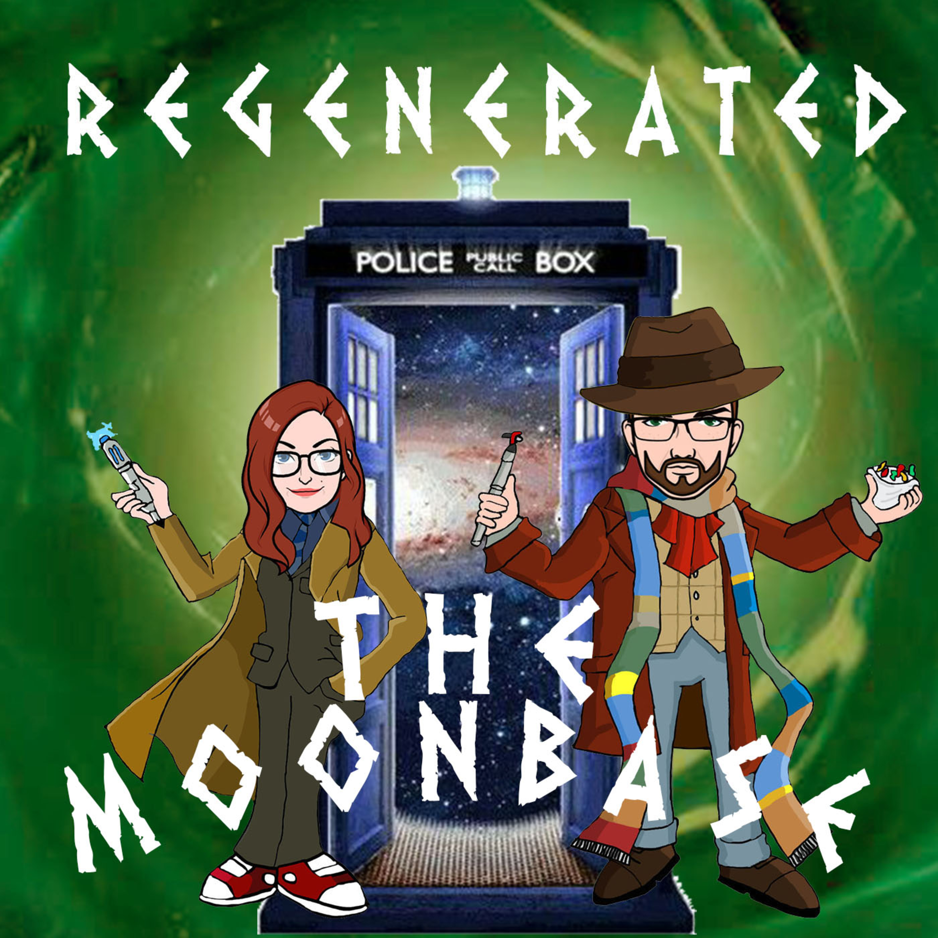Doctor Who : Regenerated