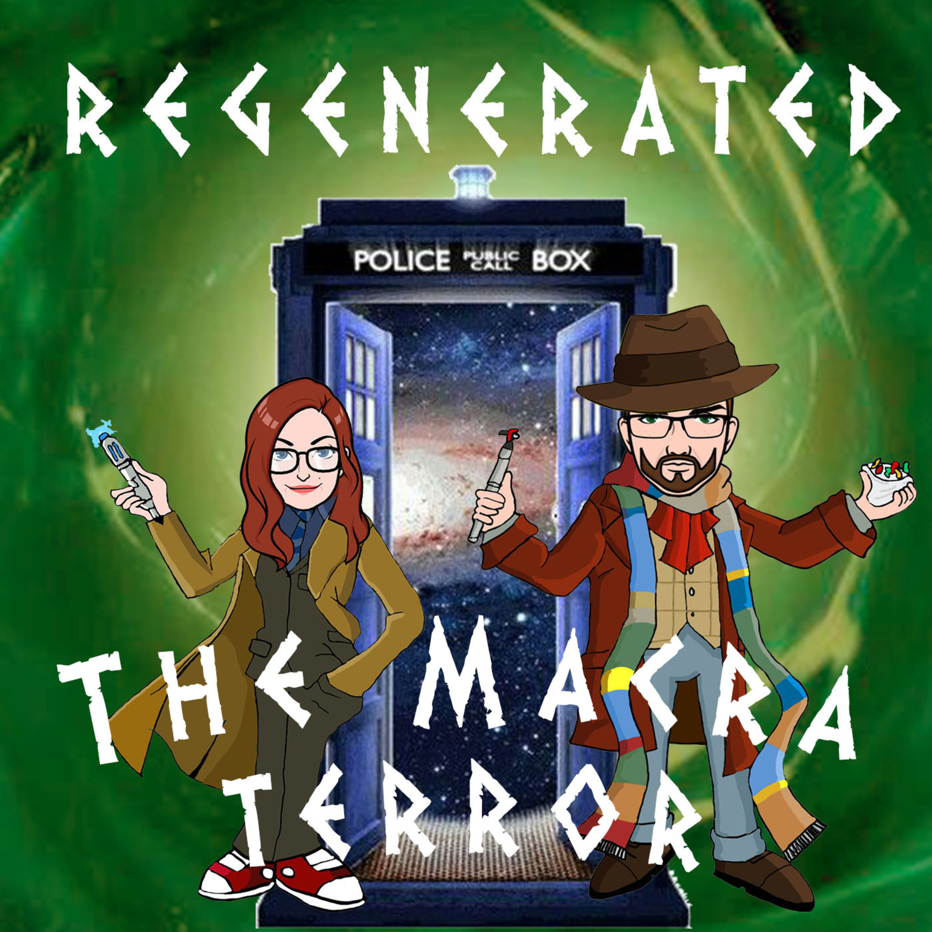 Doctor Who : Regenerated