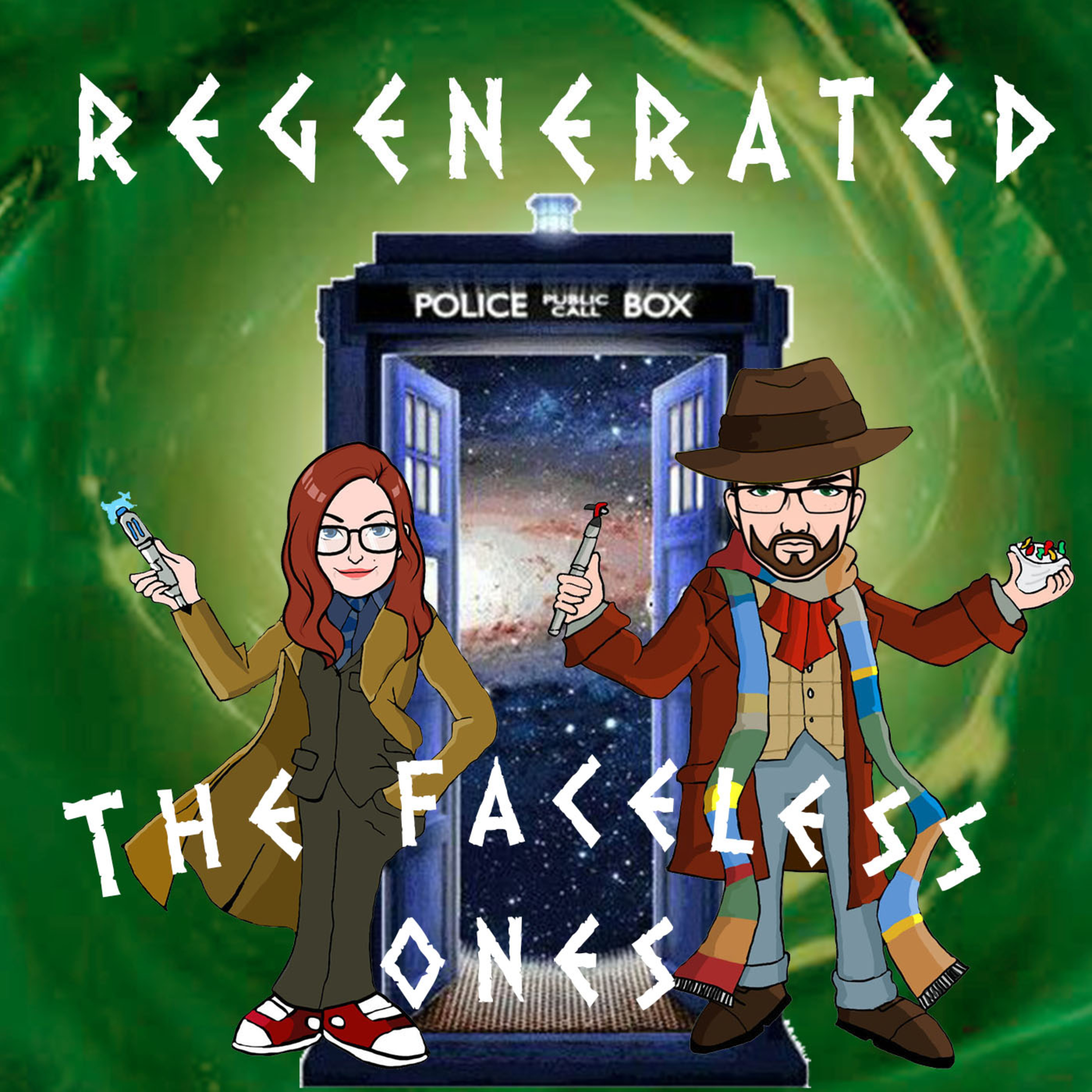 Doctor Who : Regenerated