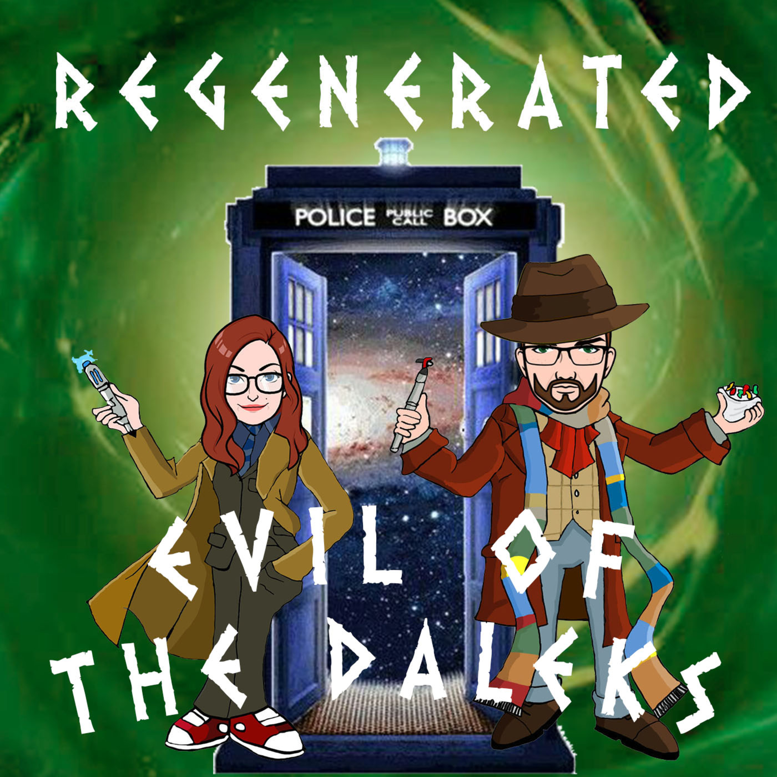 Doctor Who : Regenerated