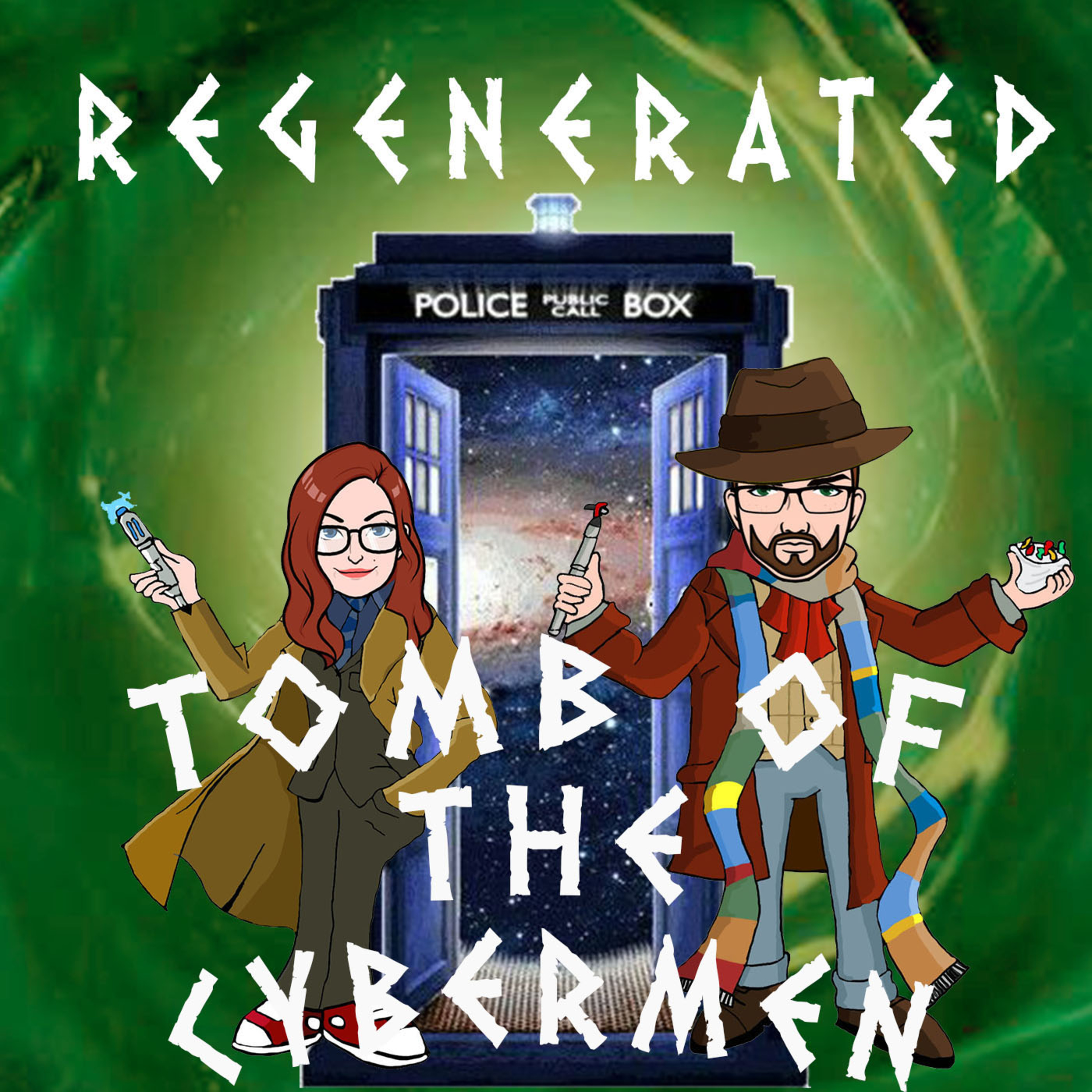 Doctor Who : Regenerated
