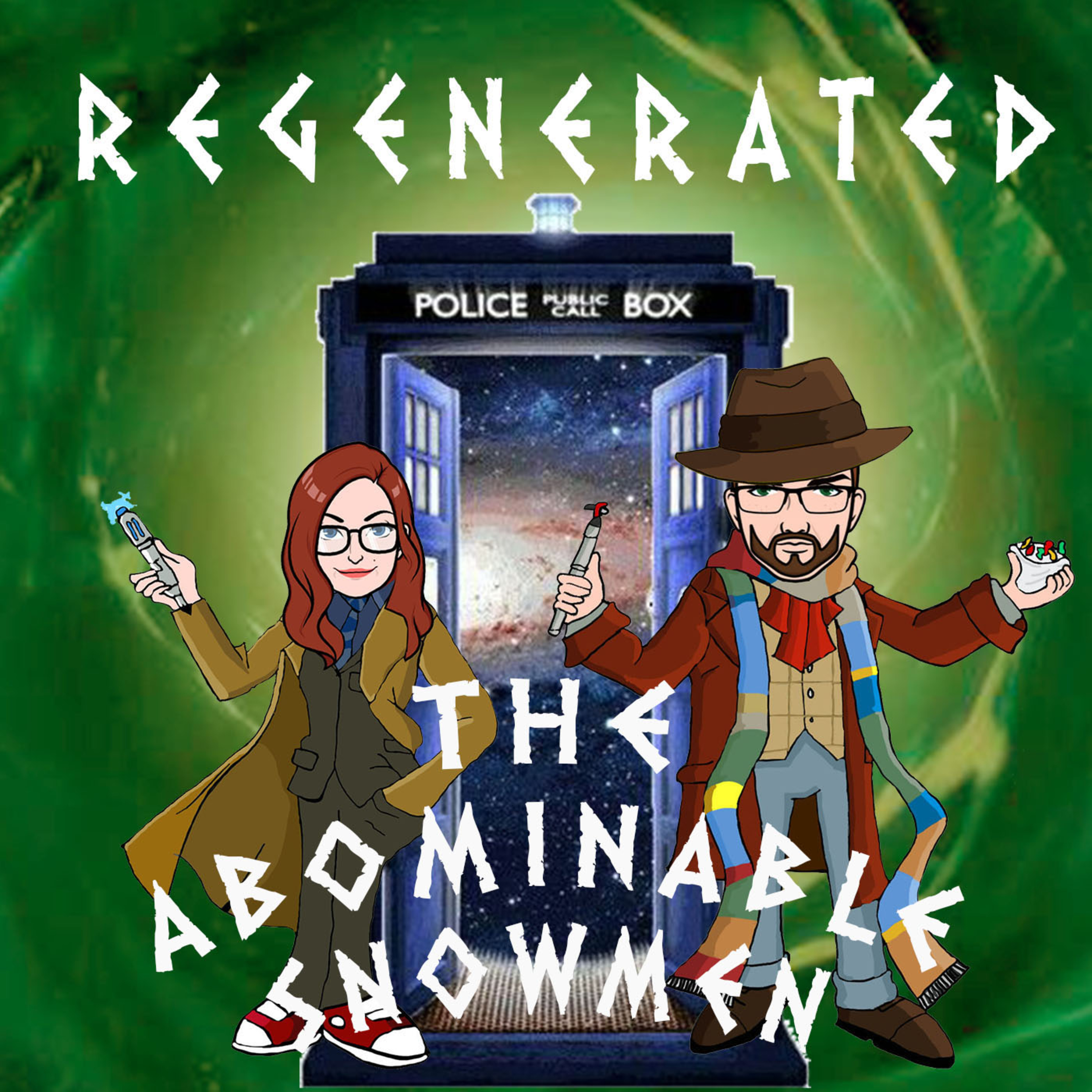 Doctor Who : Regenerated