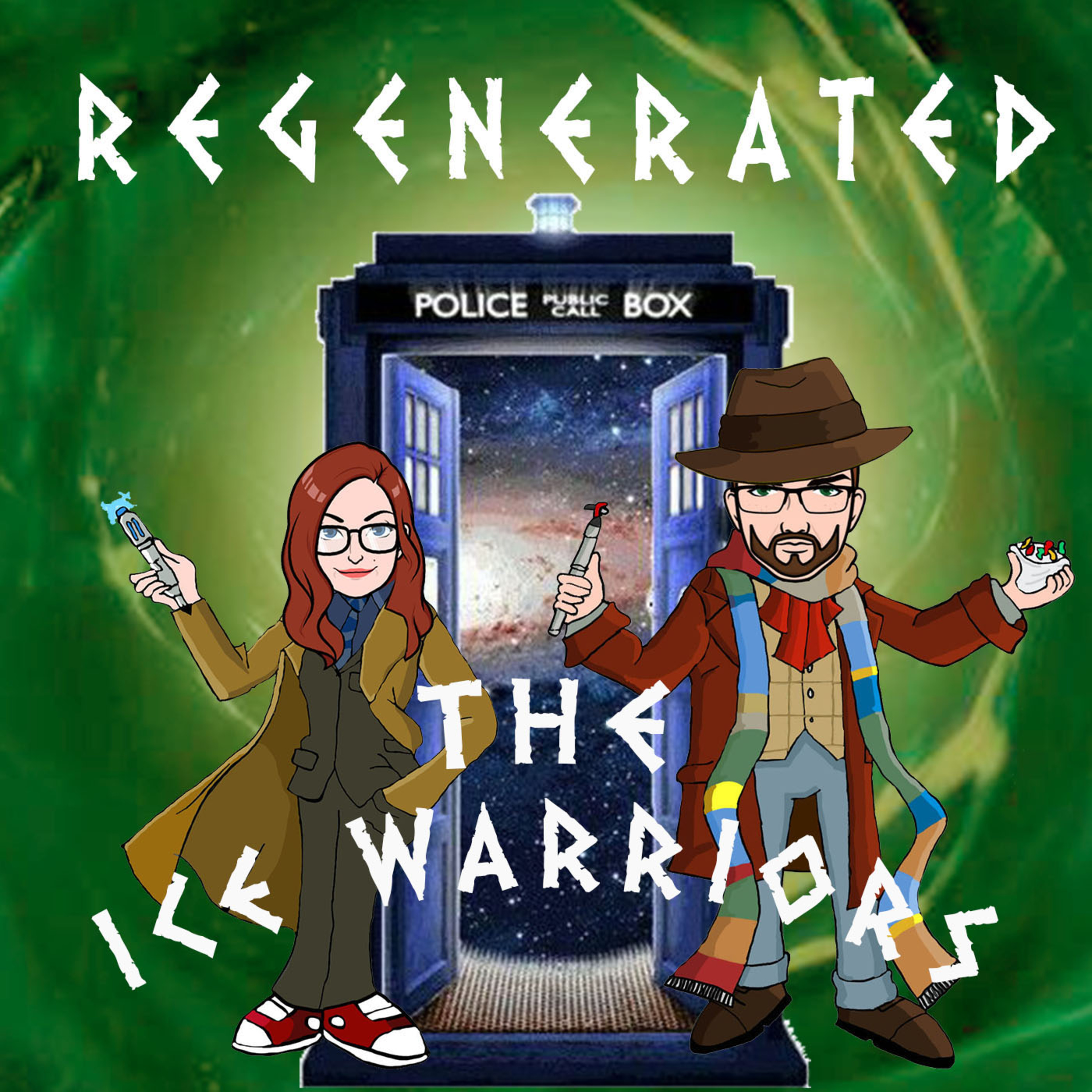 Doctor Who : Regenerated