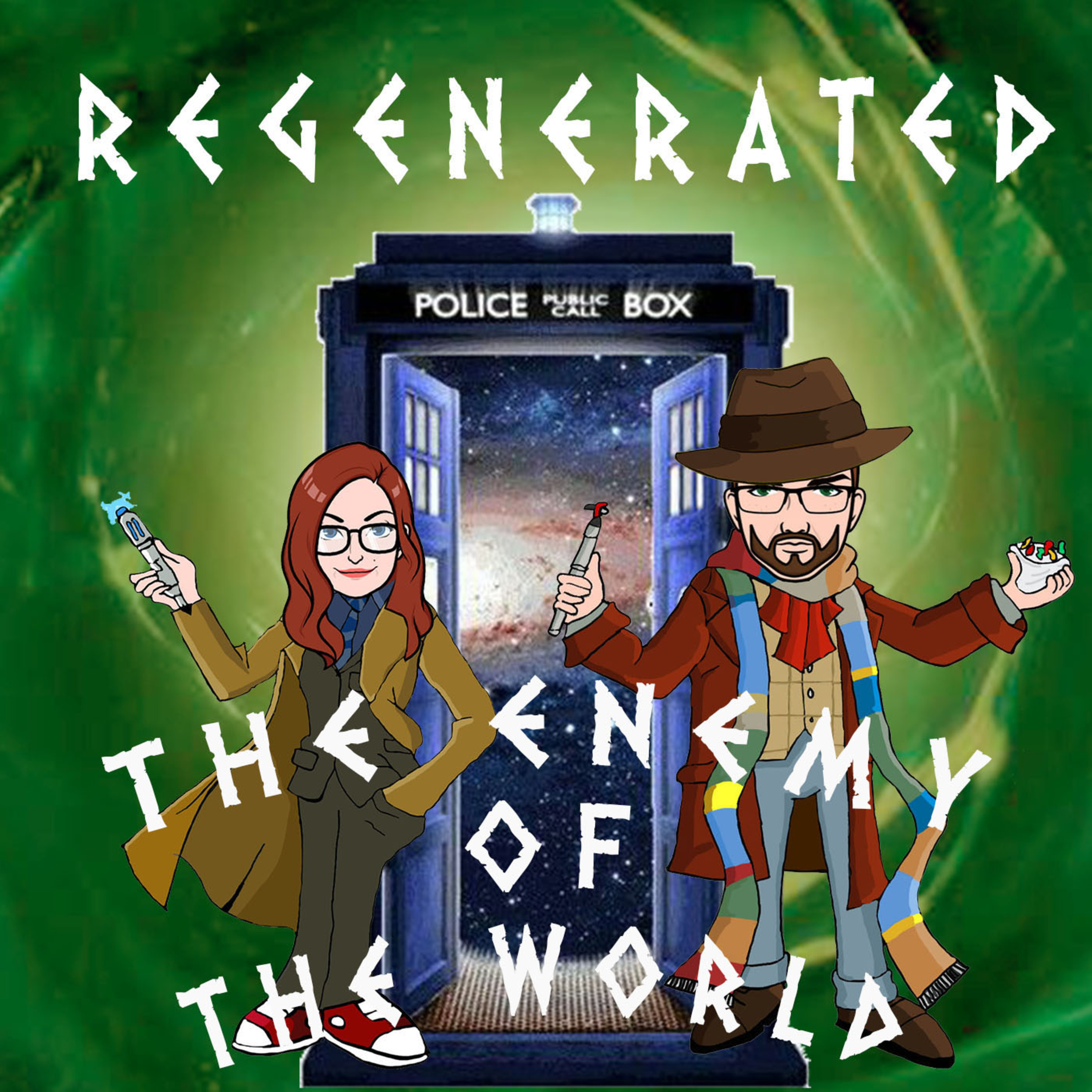 Doctor Who : Regenerated