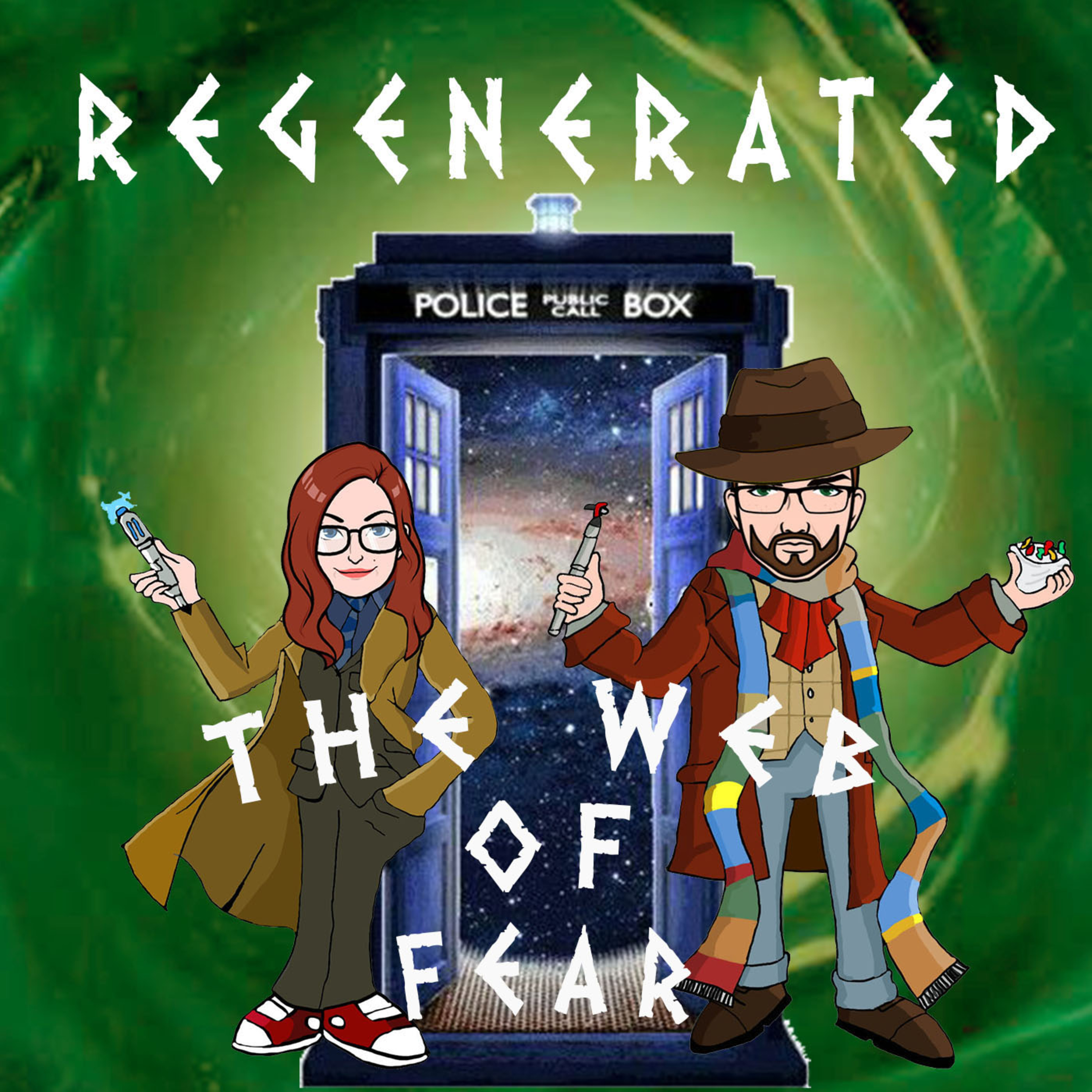 Doctor Who : Regenerated