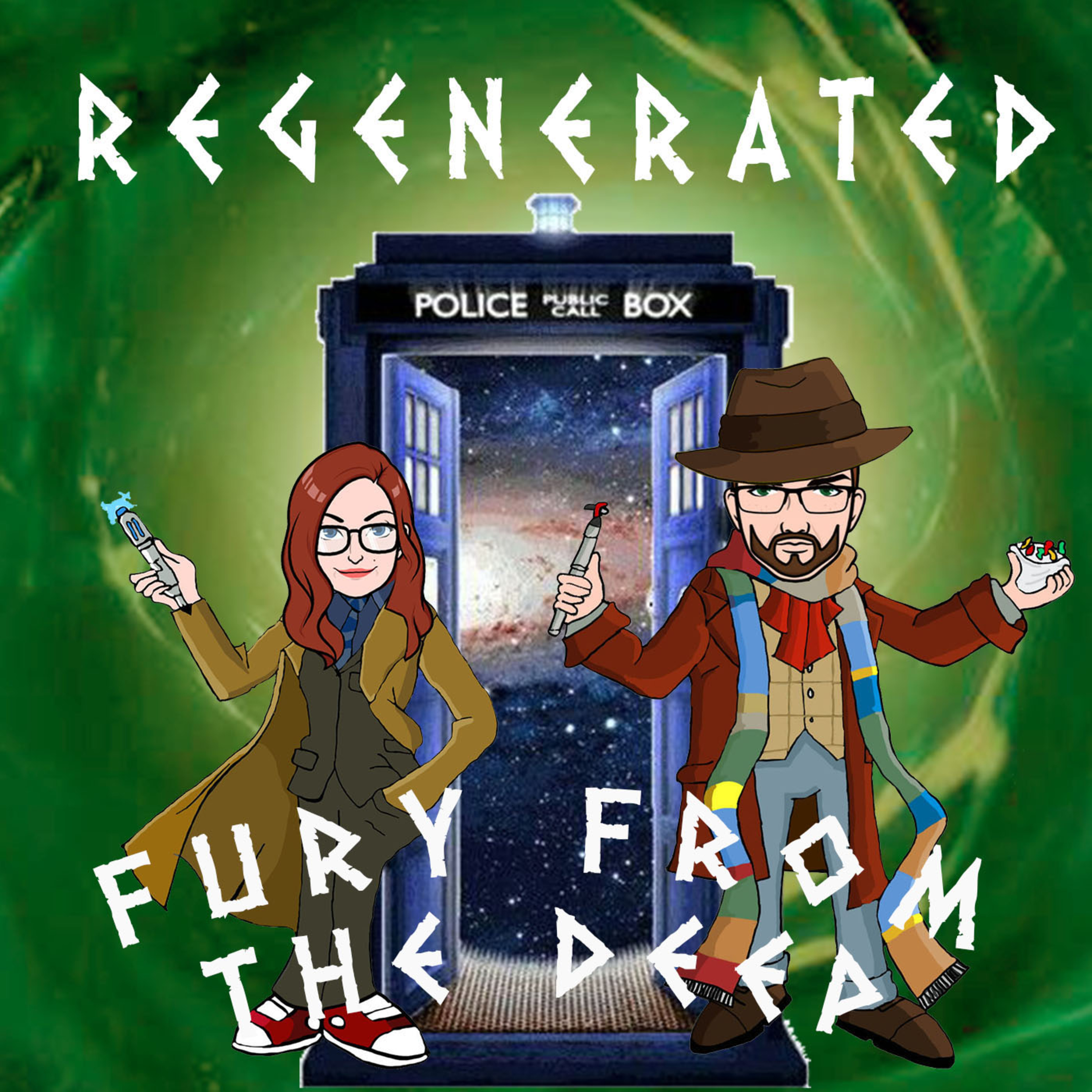 Doctor Who : Regenerated