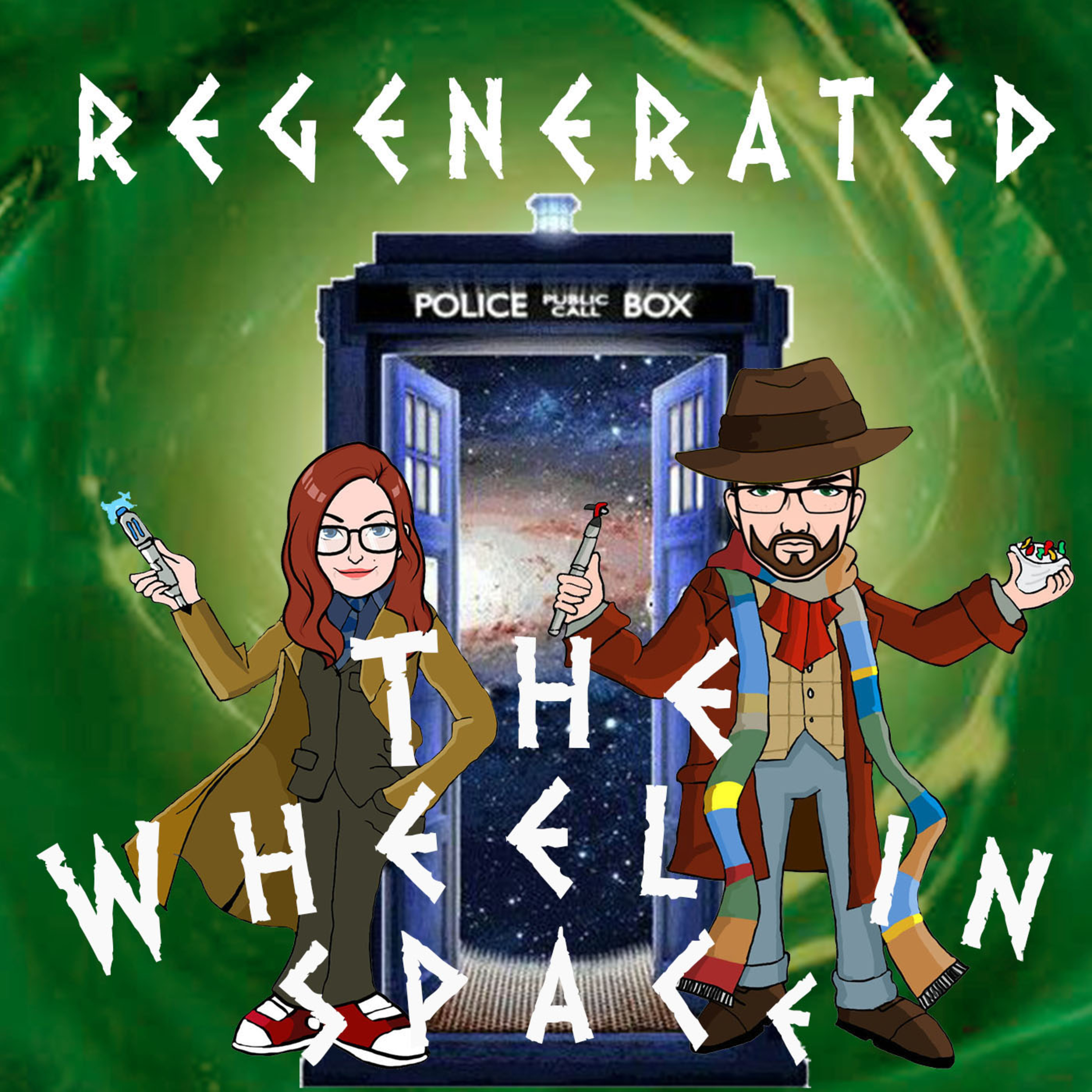 Doctor Who : Regenerated
