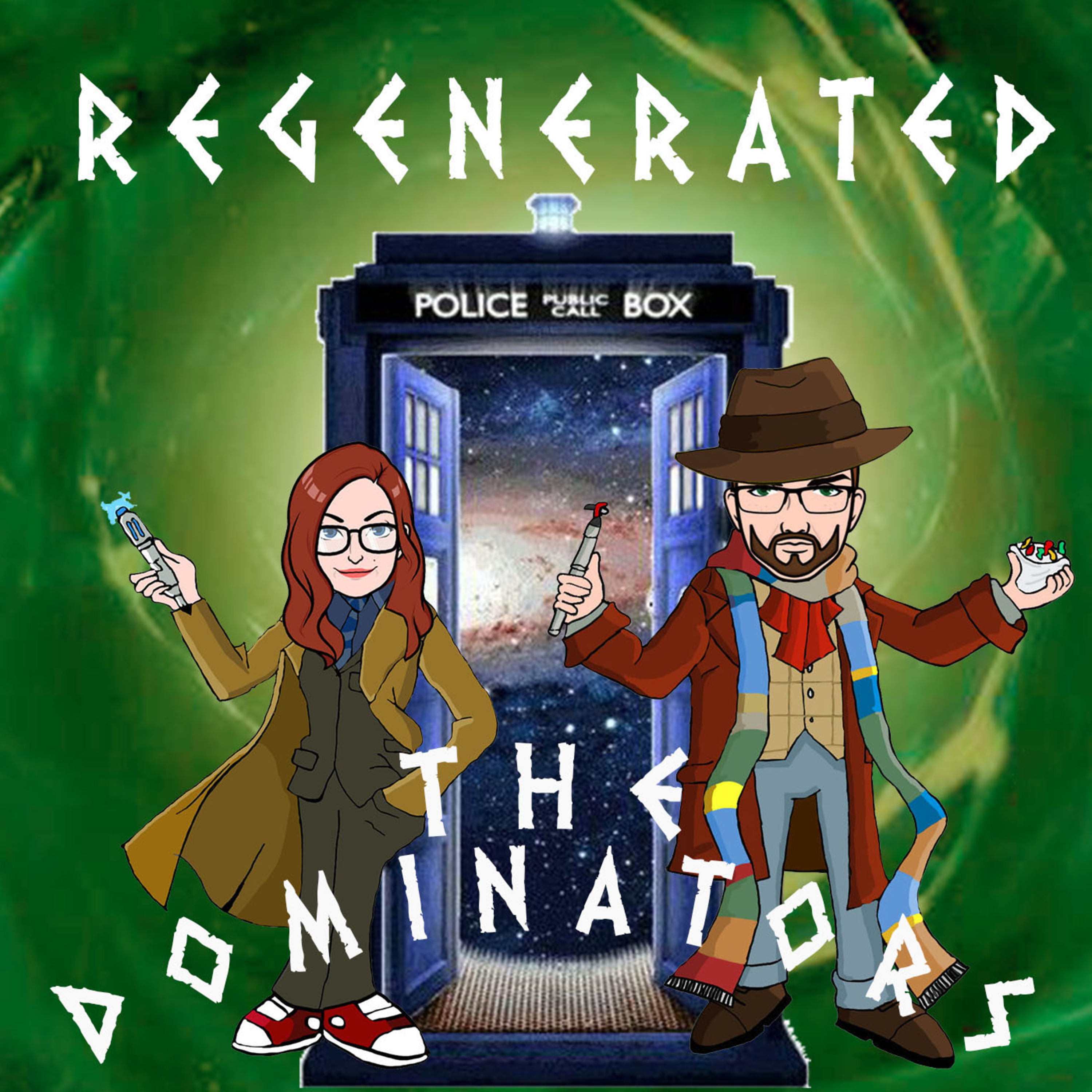 Doctor Who : Regenerated