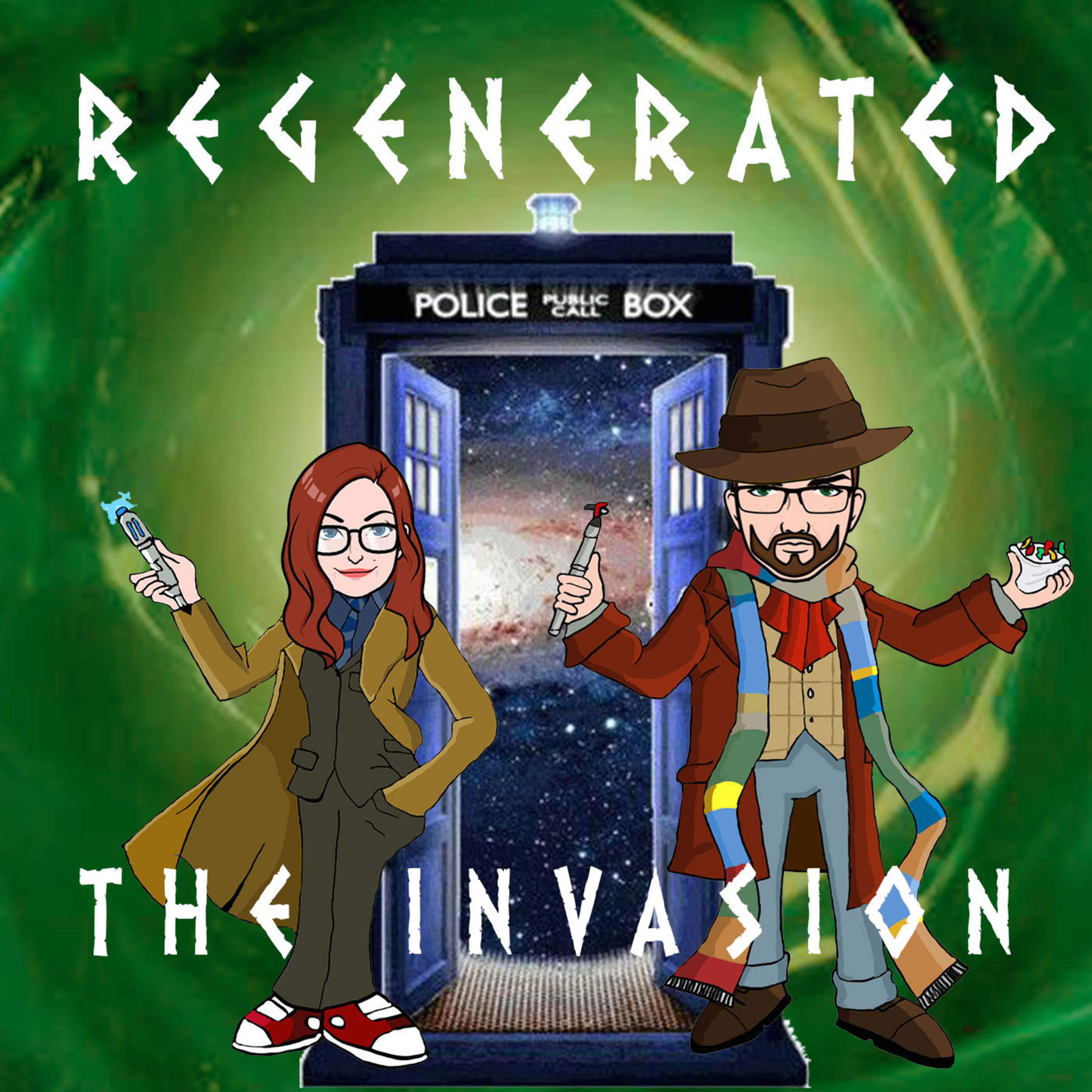 Doctor Who : Regenerated