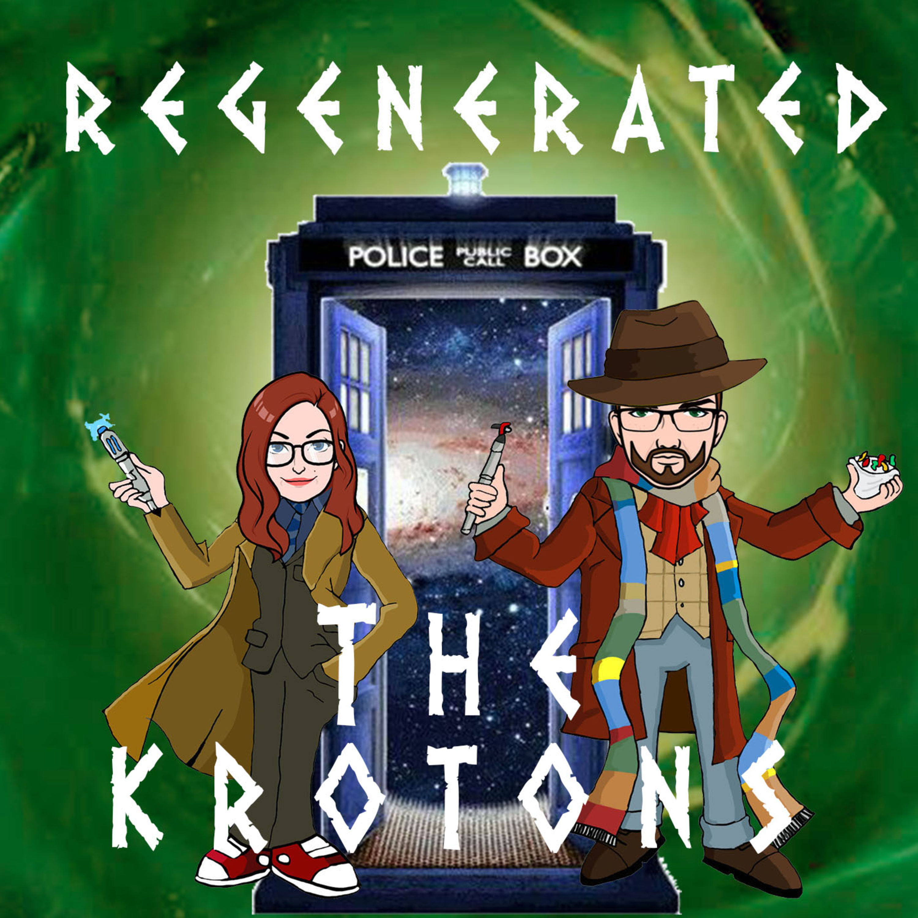 Doctor Who : Regenerated