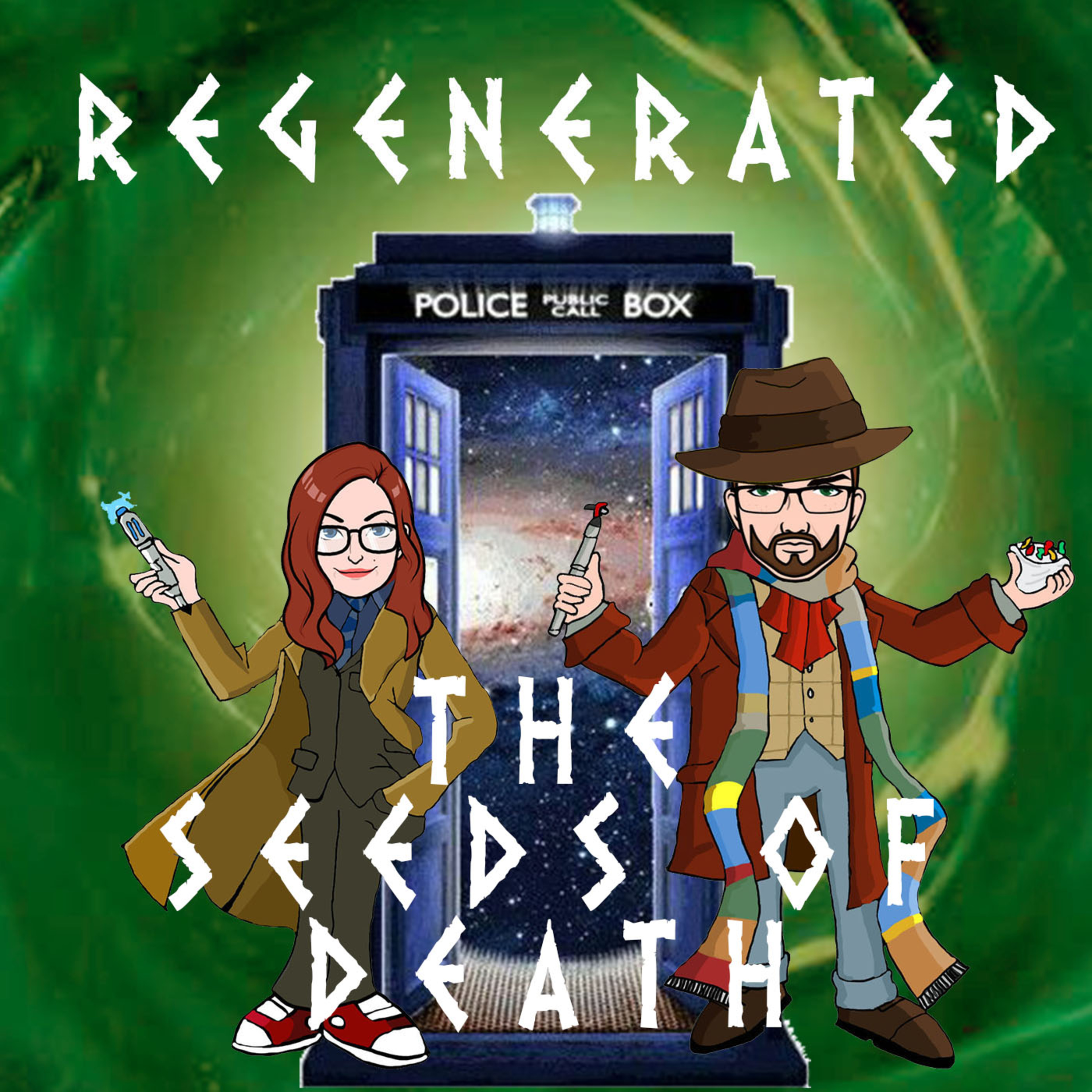 Doctor Who : Regenerated