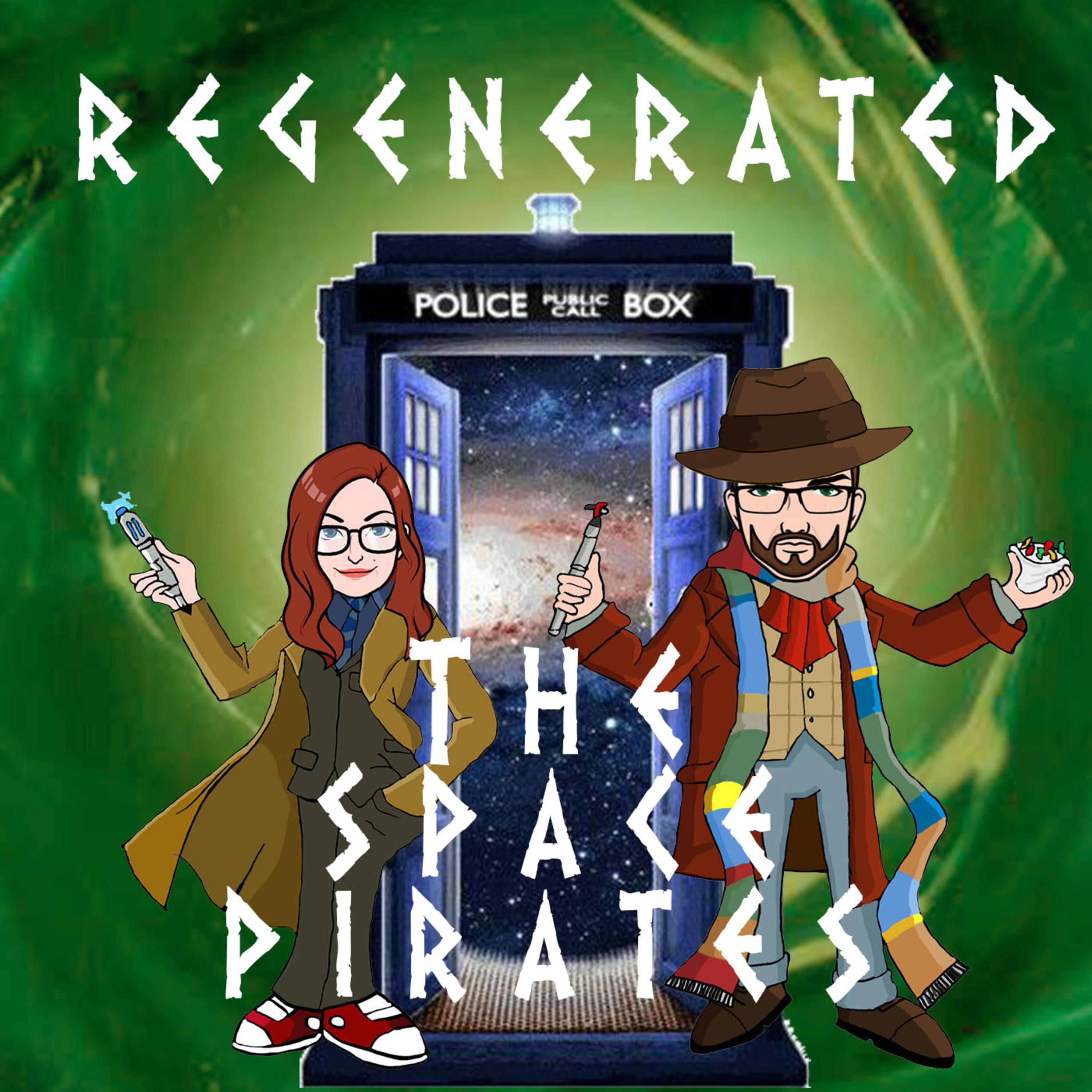 Doctor Who : Regenerated