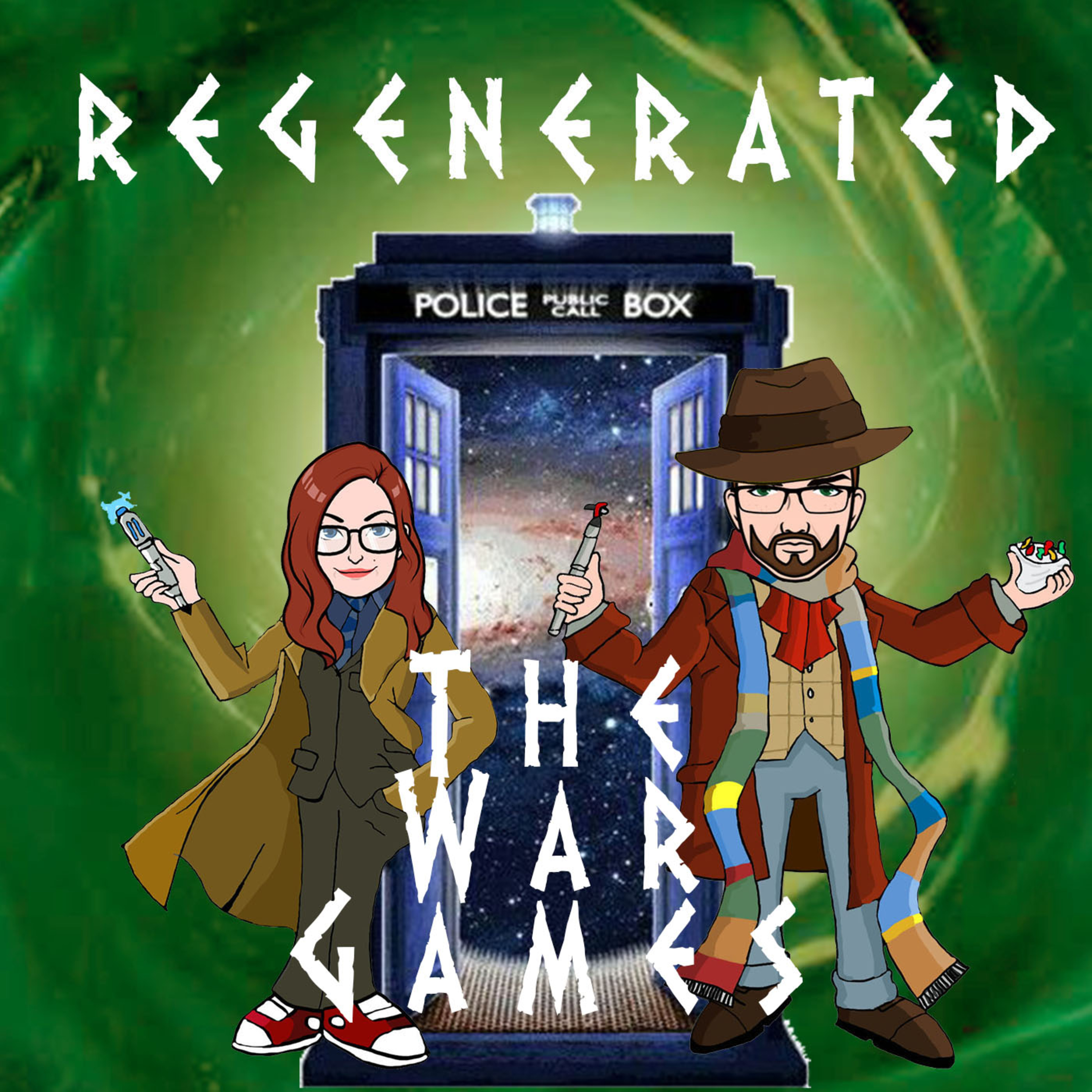Doctor Who : Regenerated
