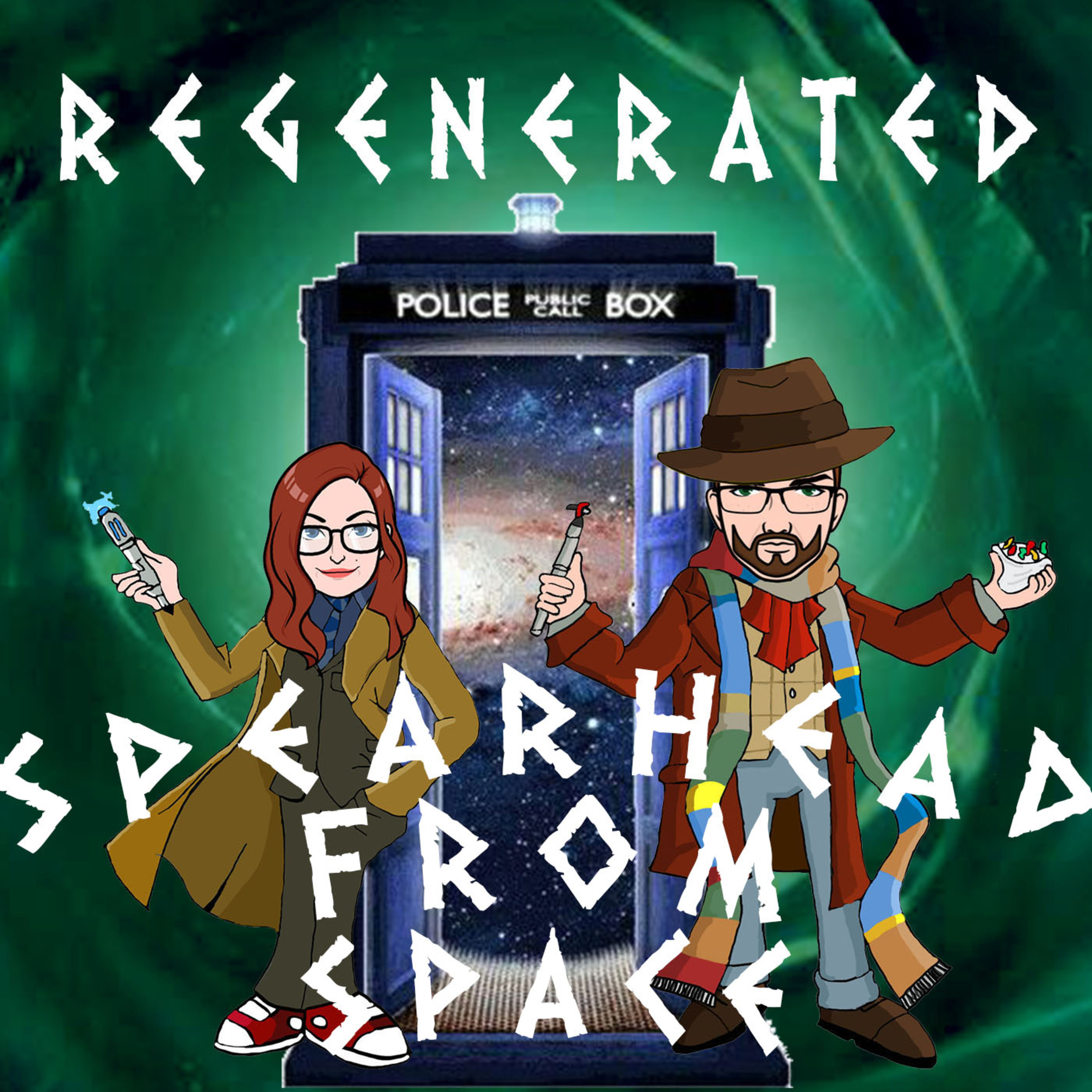 Doctor Who : Regenerated