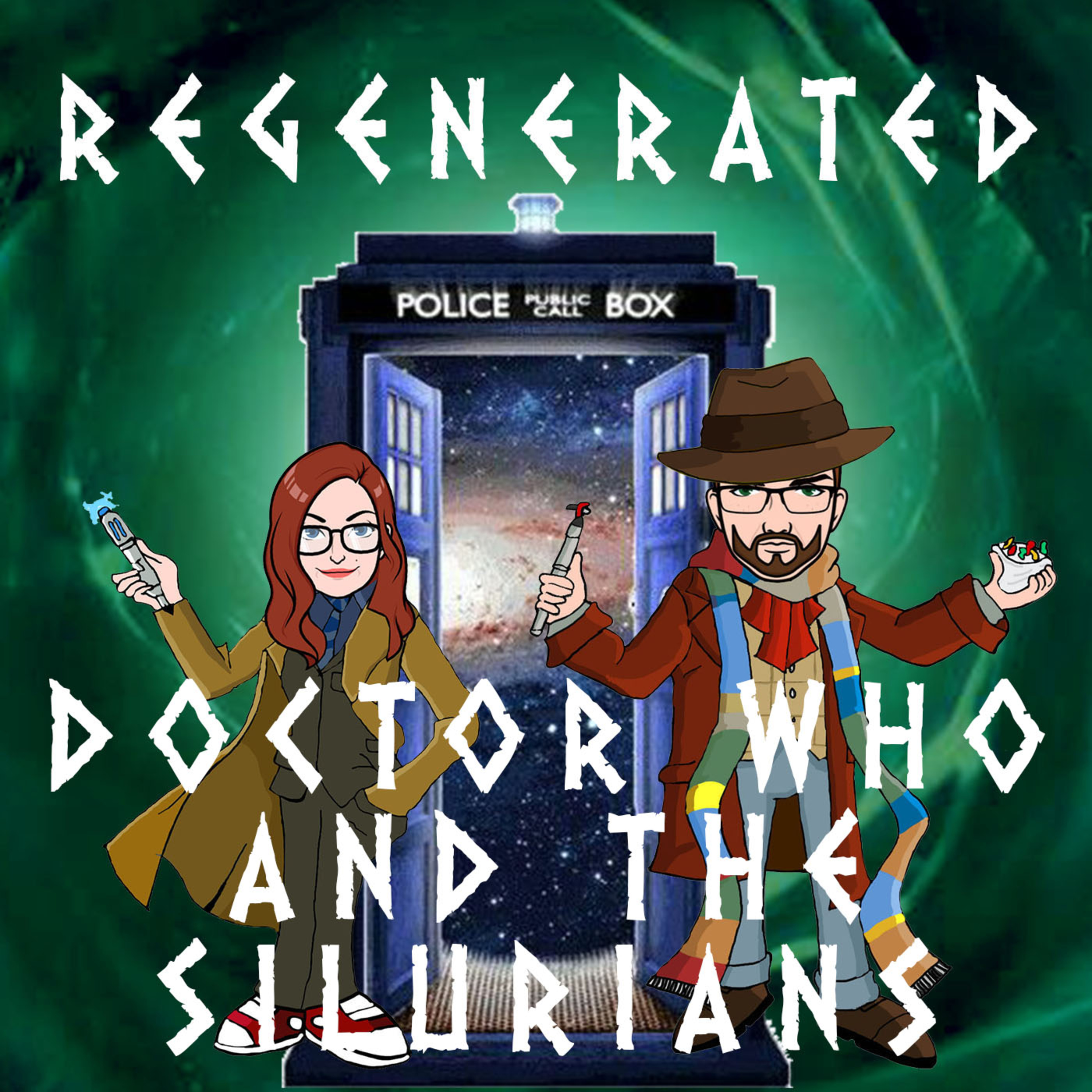 Doctor Who : Regenerated