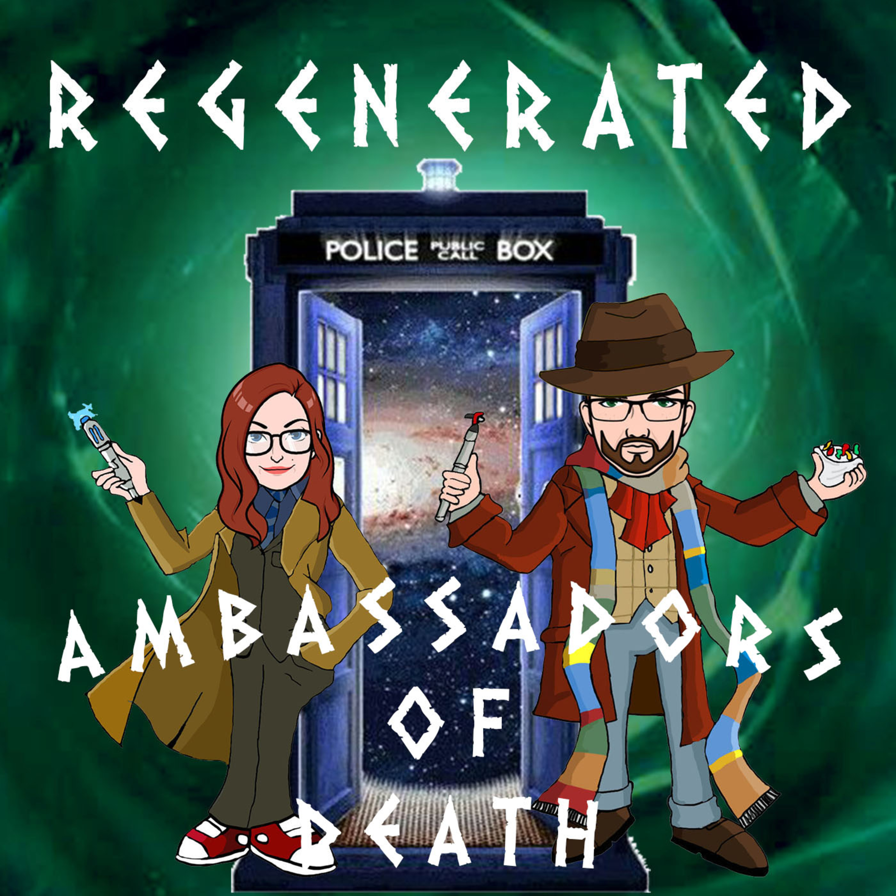 Doctor Who : Regenerated