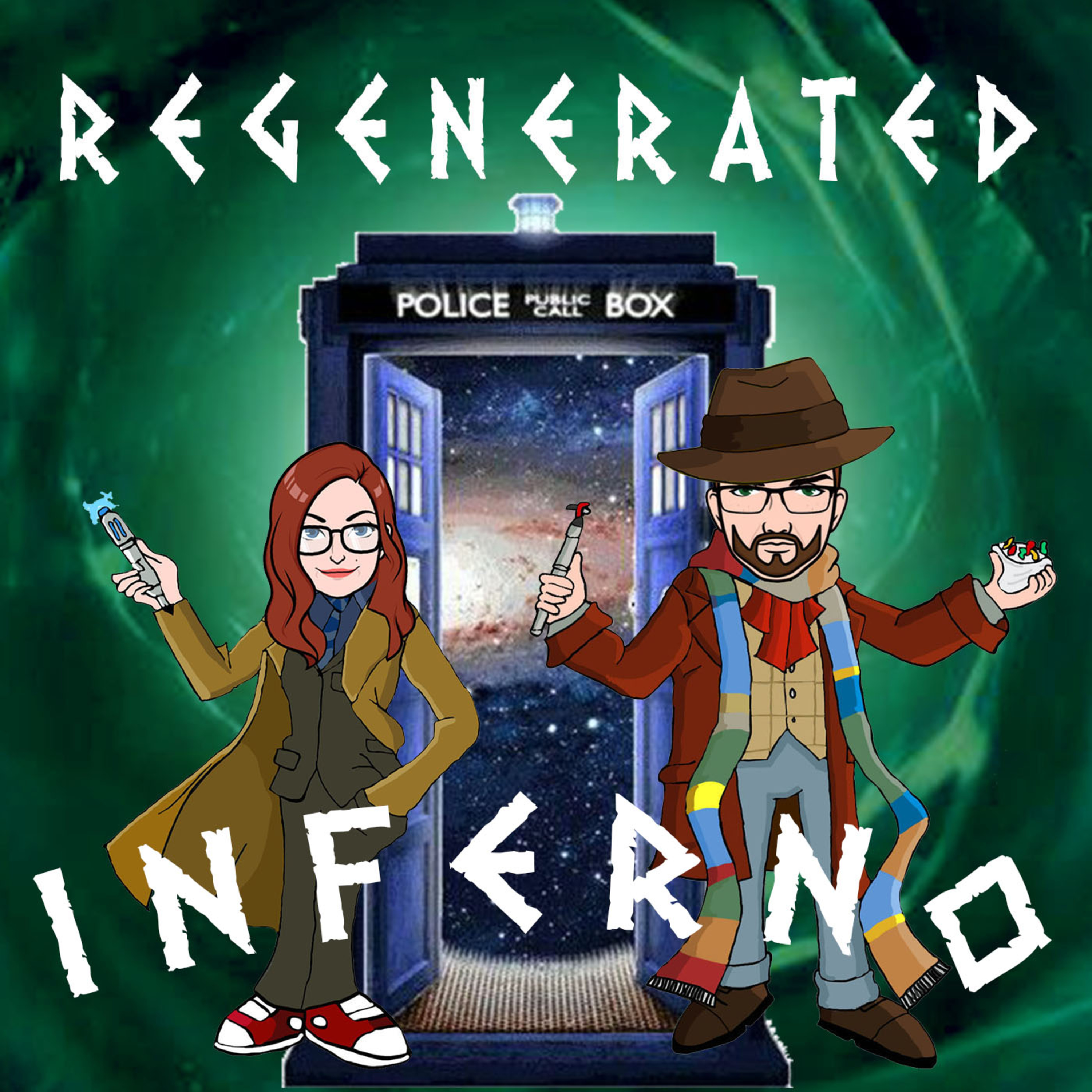 Doctor Who : Regenerated