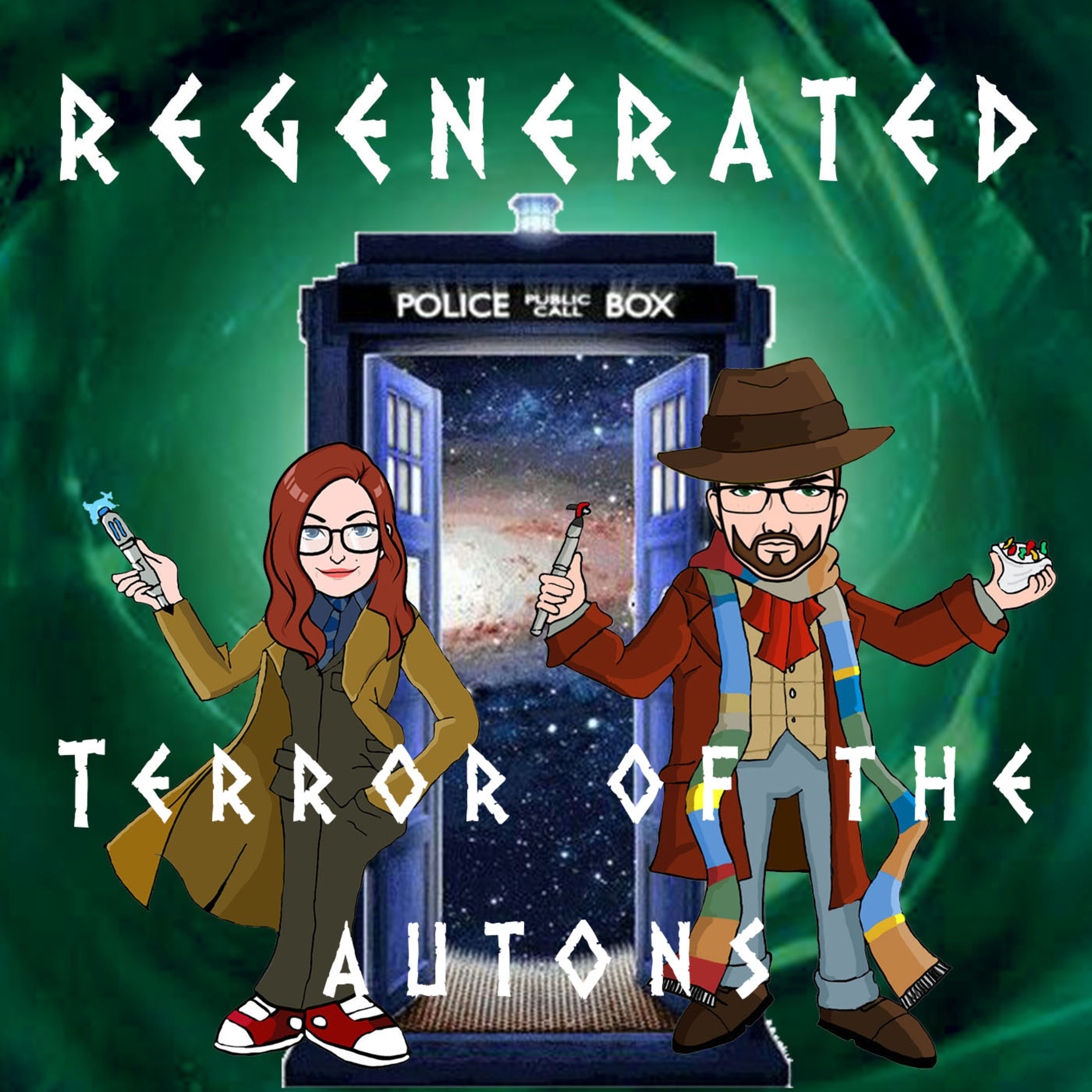Doctor Who : Regenerated