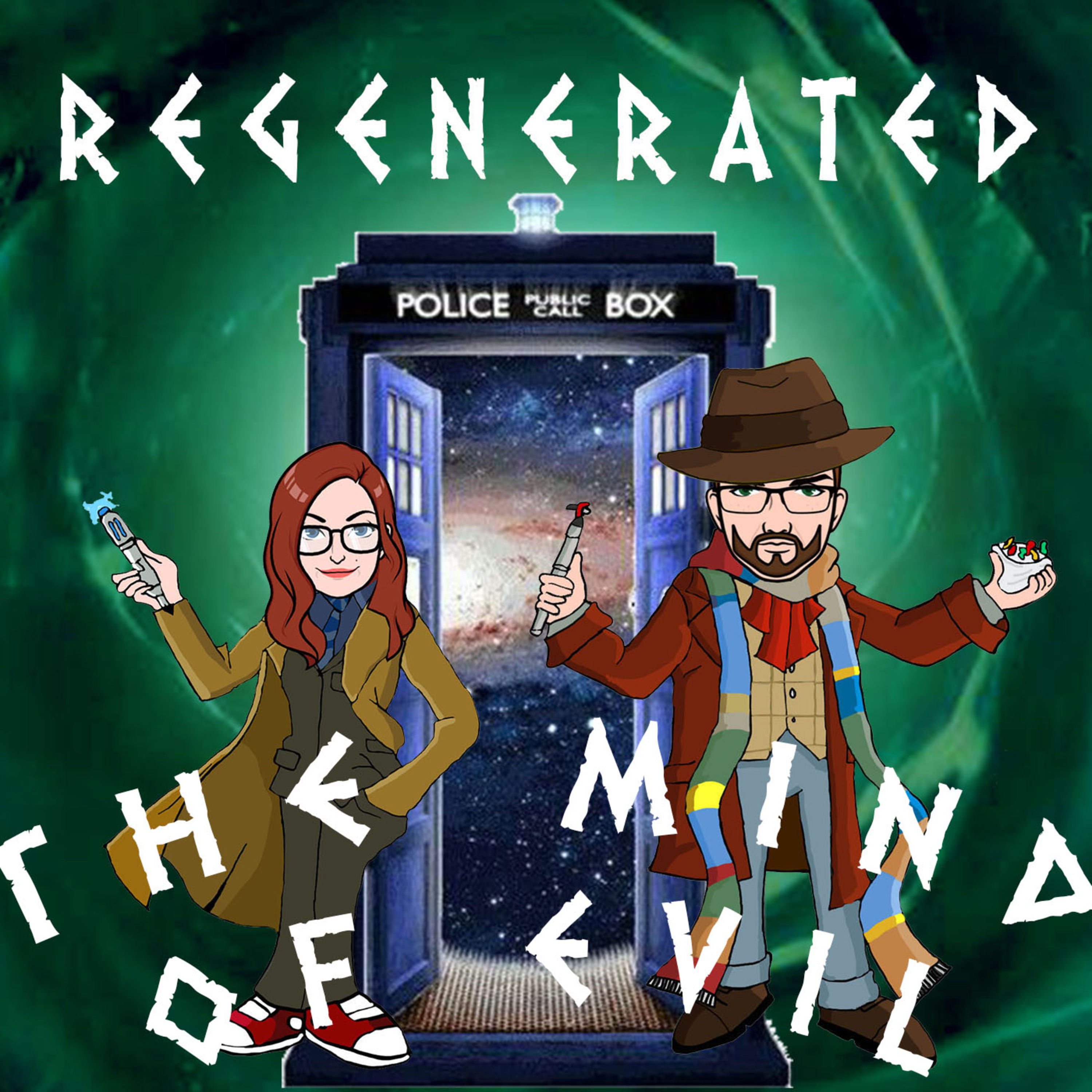 Doctor Who : Regenerated