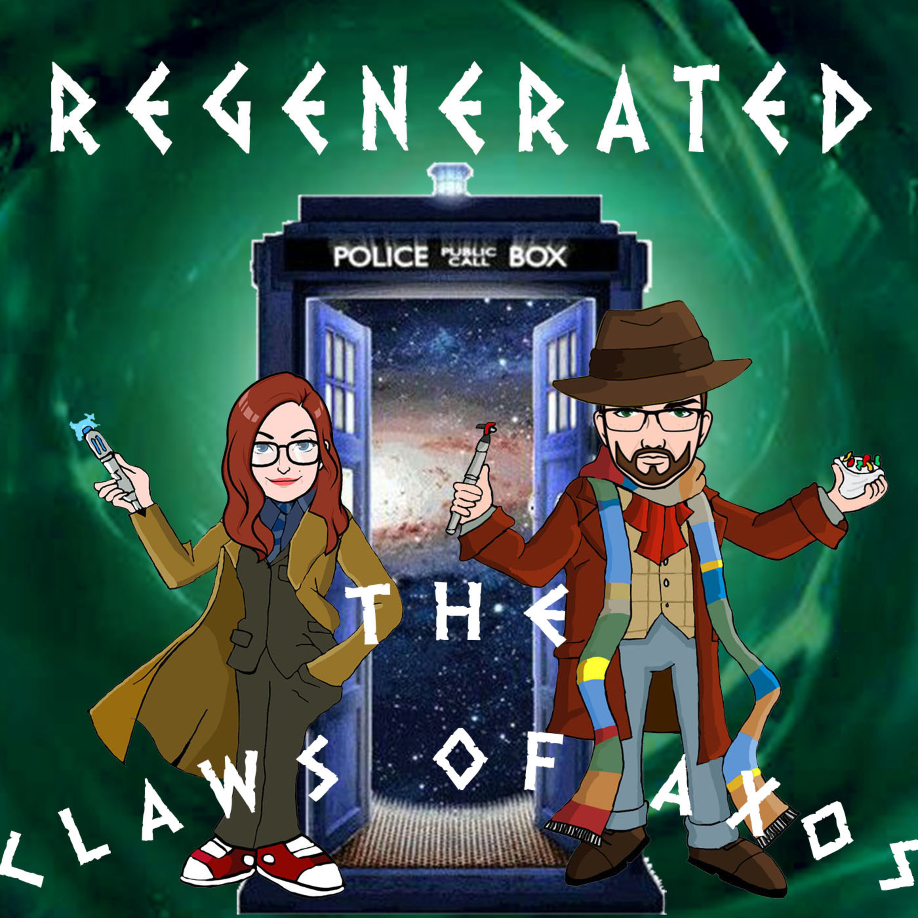 Doctor Who : Regenerated