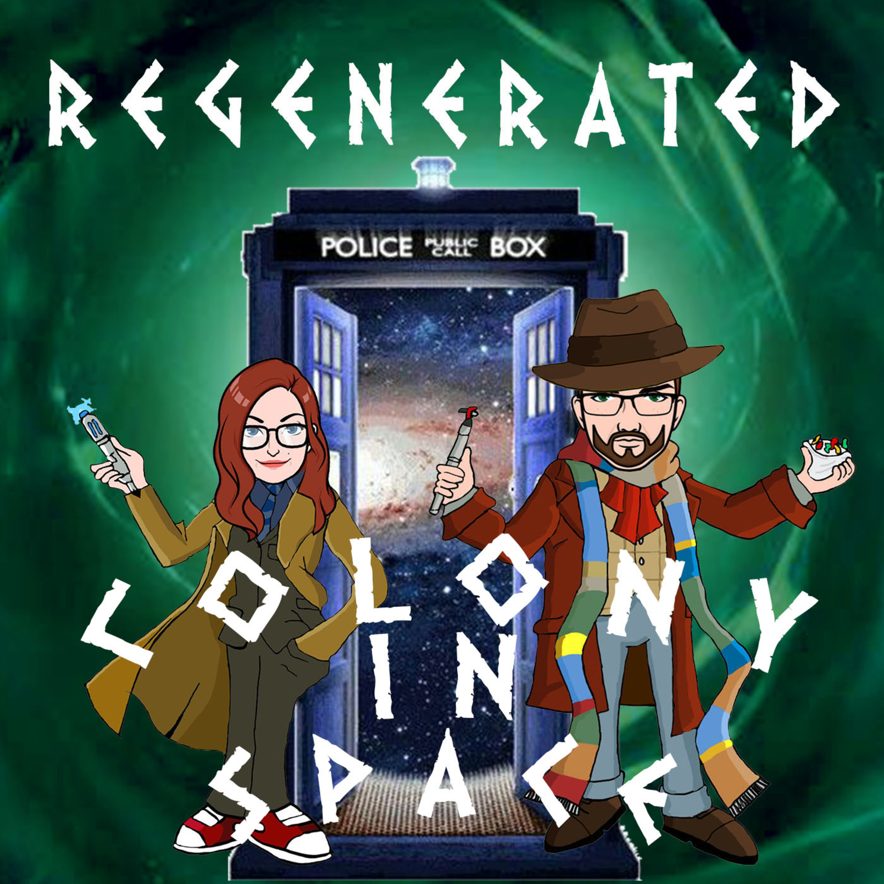 Doctor Who : Regenerated