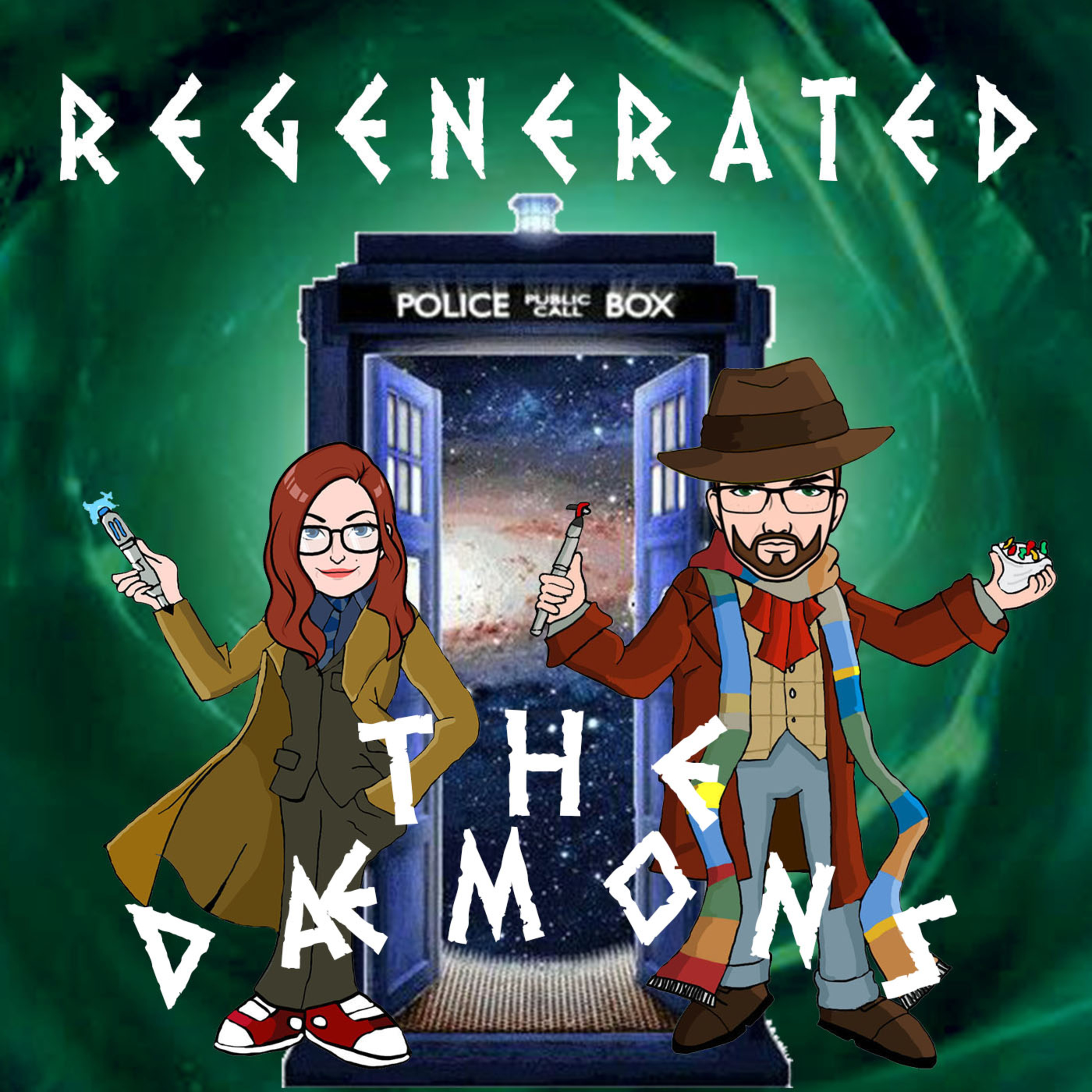 Doctor Who : Regenerated