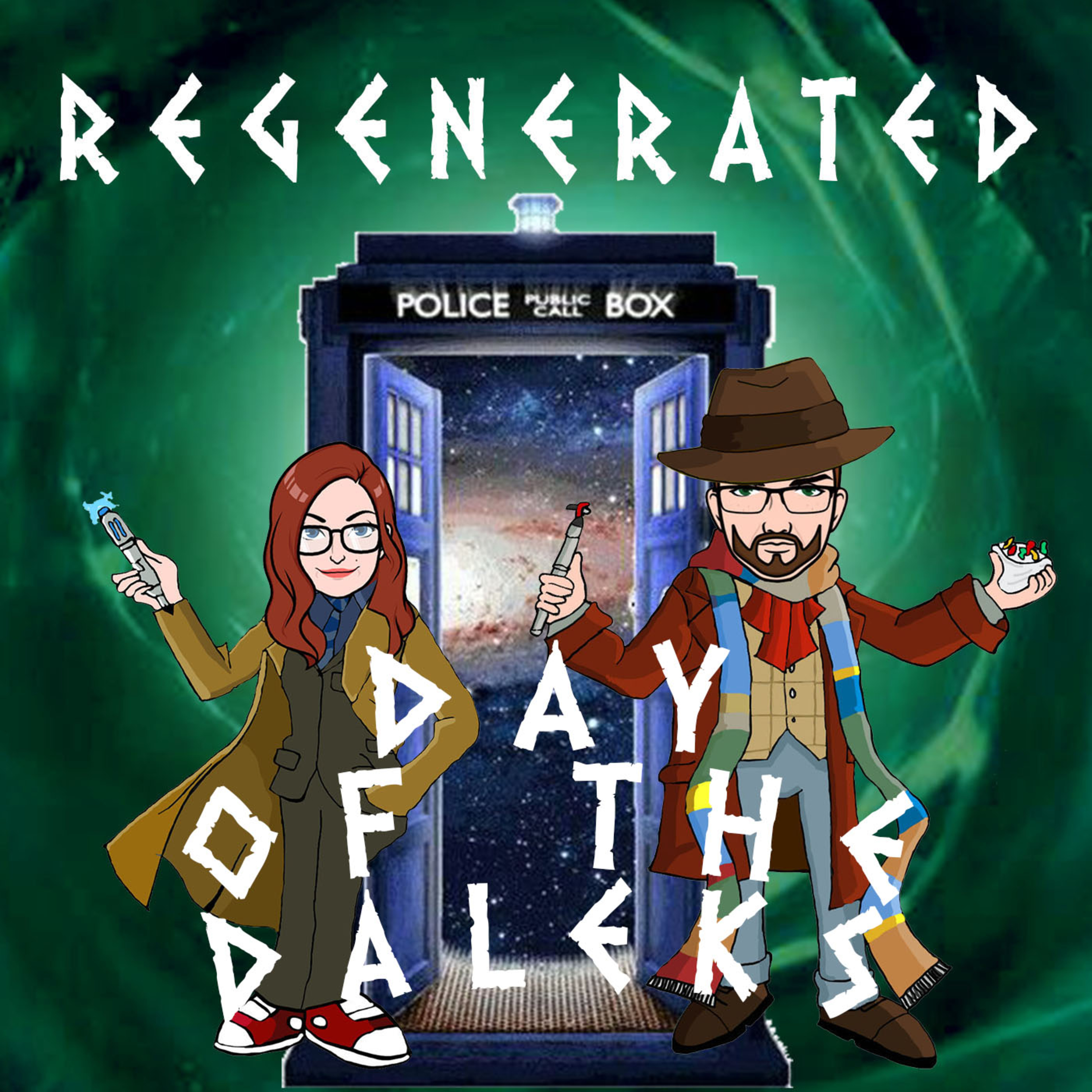 Doctor Who : Regenerated