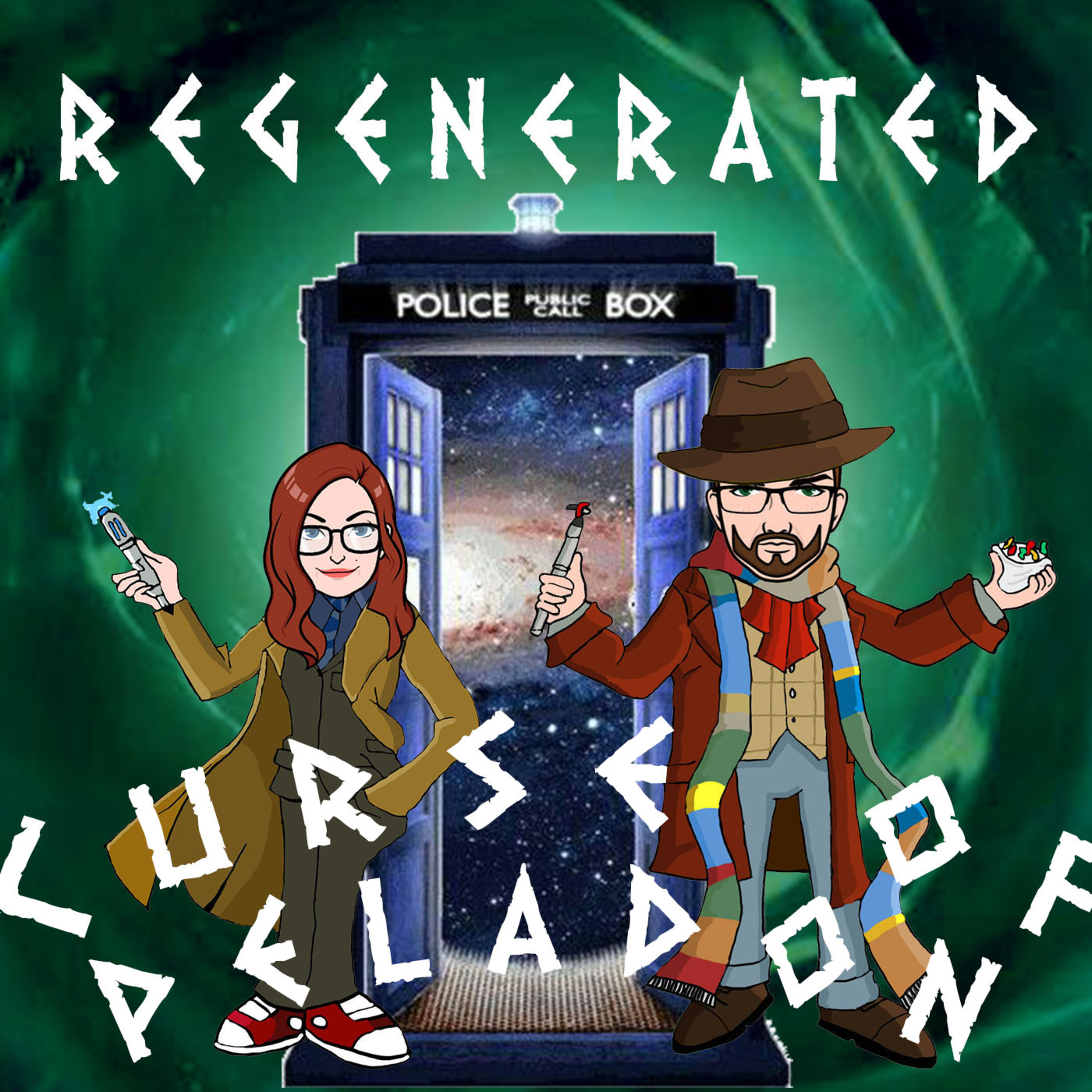 Doctor Who : Regenerated