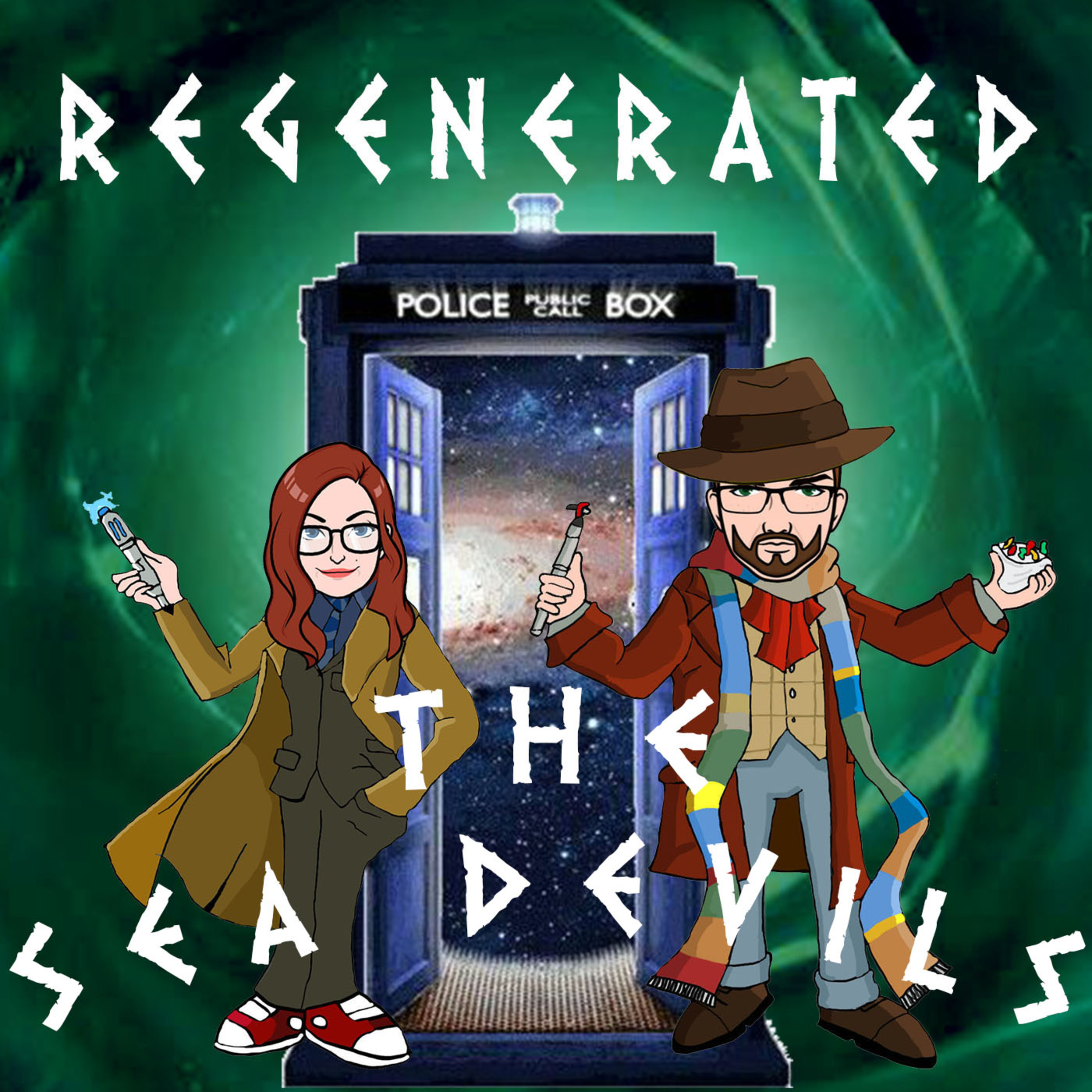 Doctor Who : Regenerated