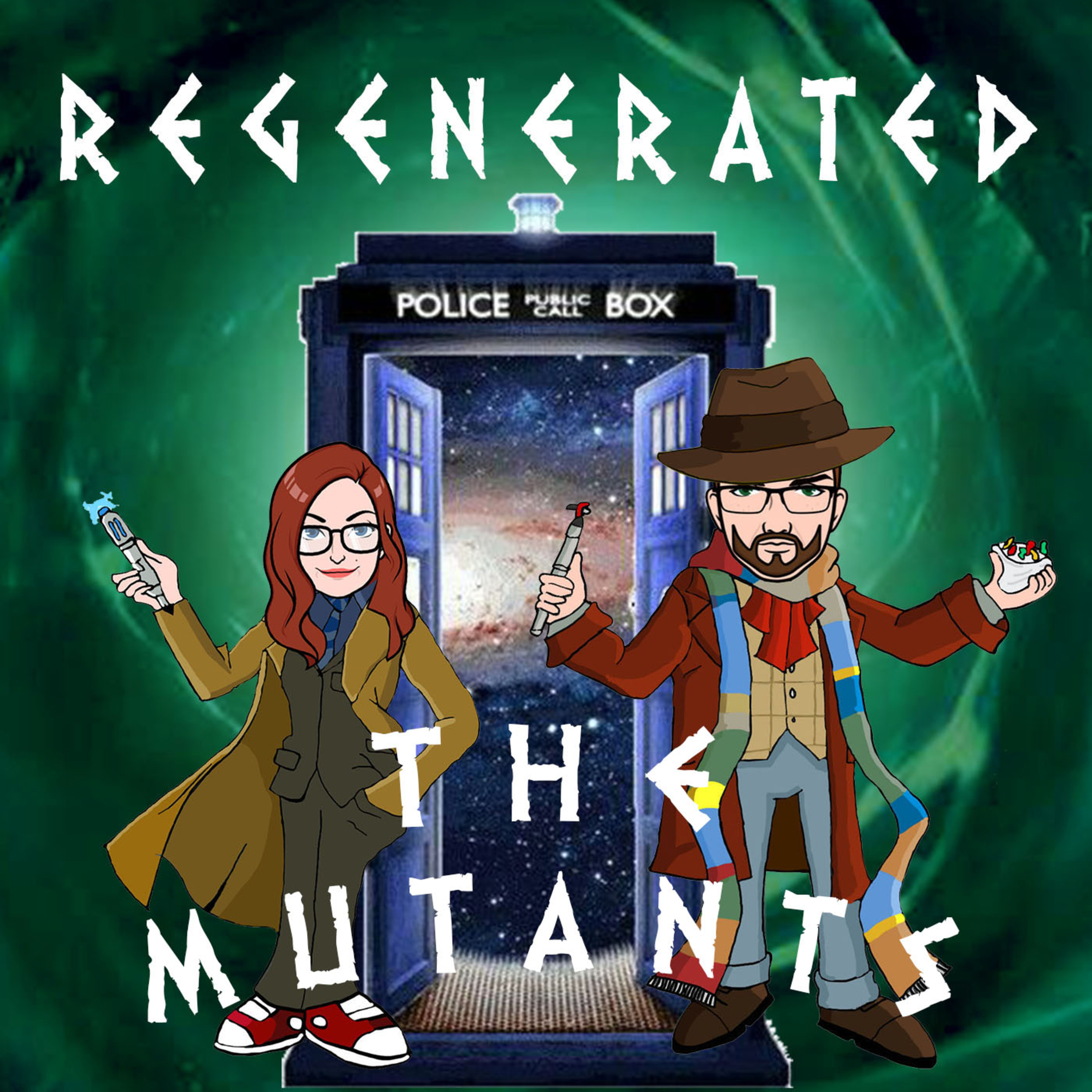 Doctor Who : Regenerated