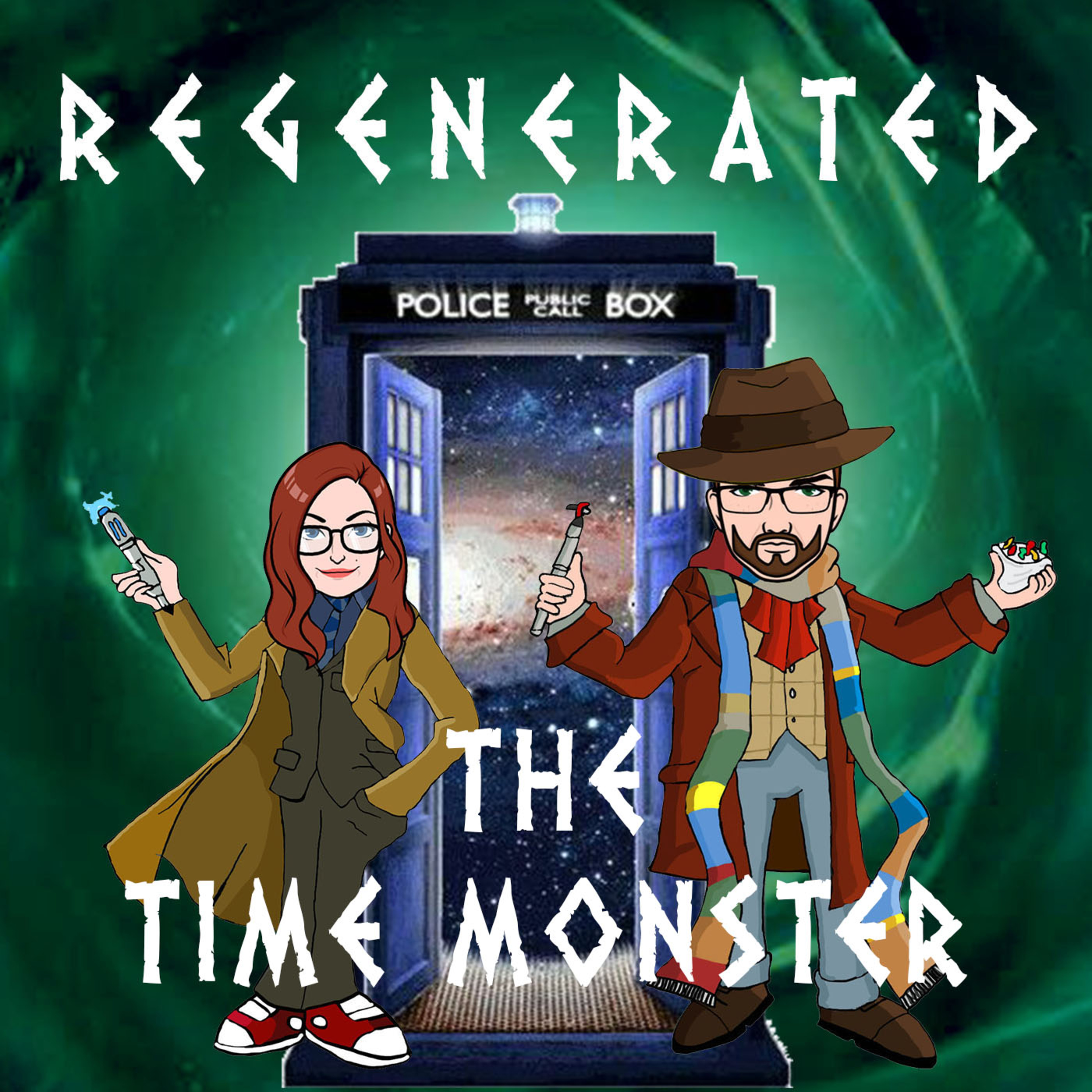 Doctor Who : Regenerated