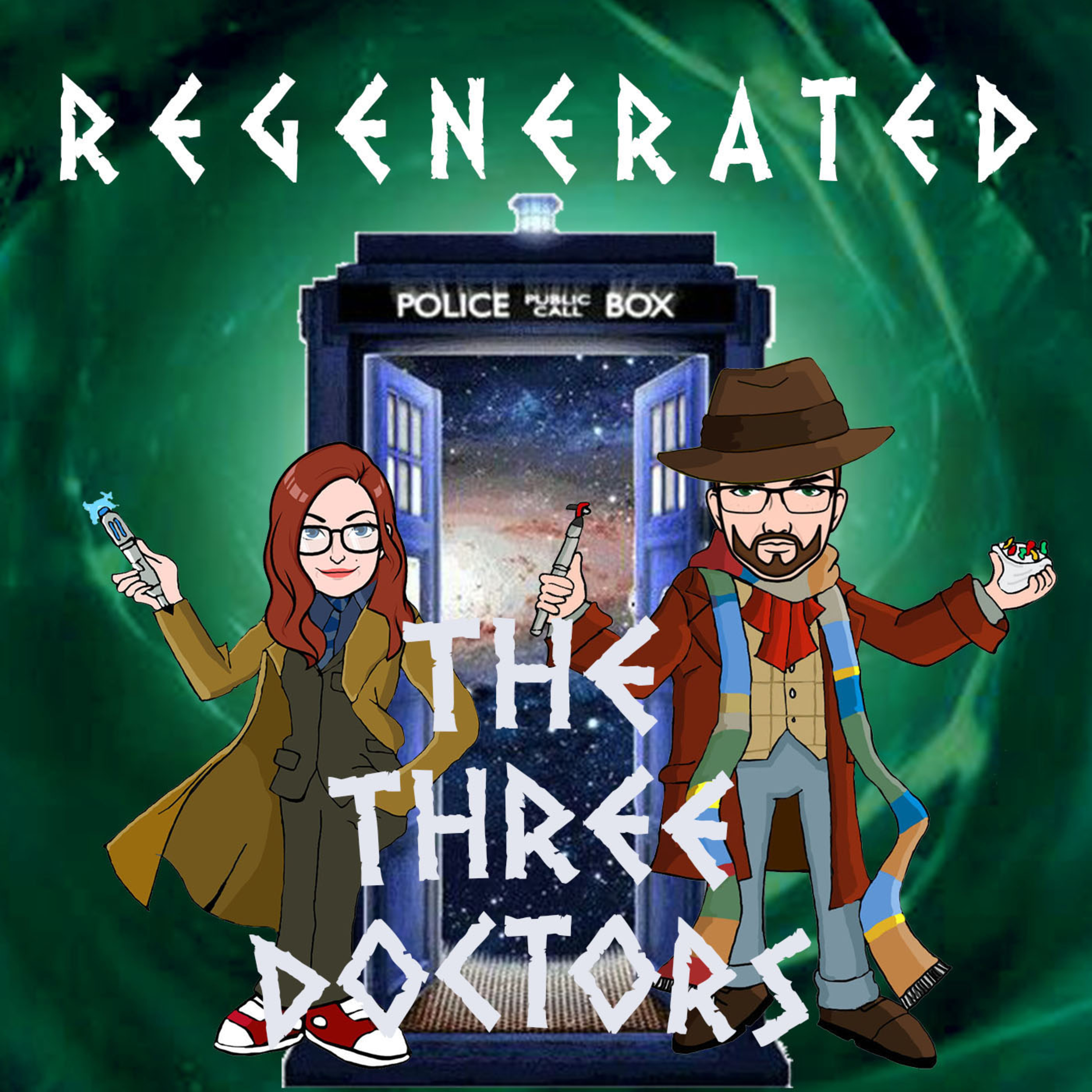 Doctor Who : Regenerated