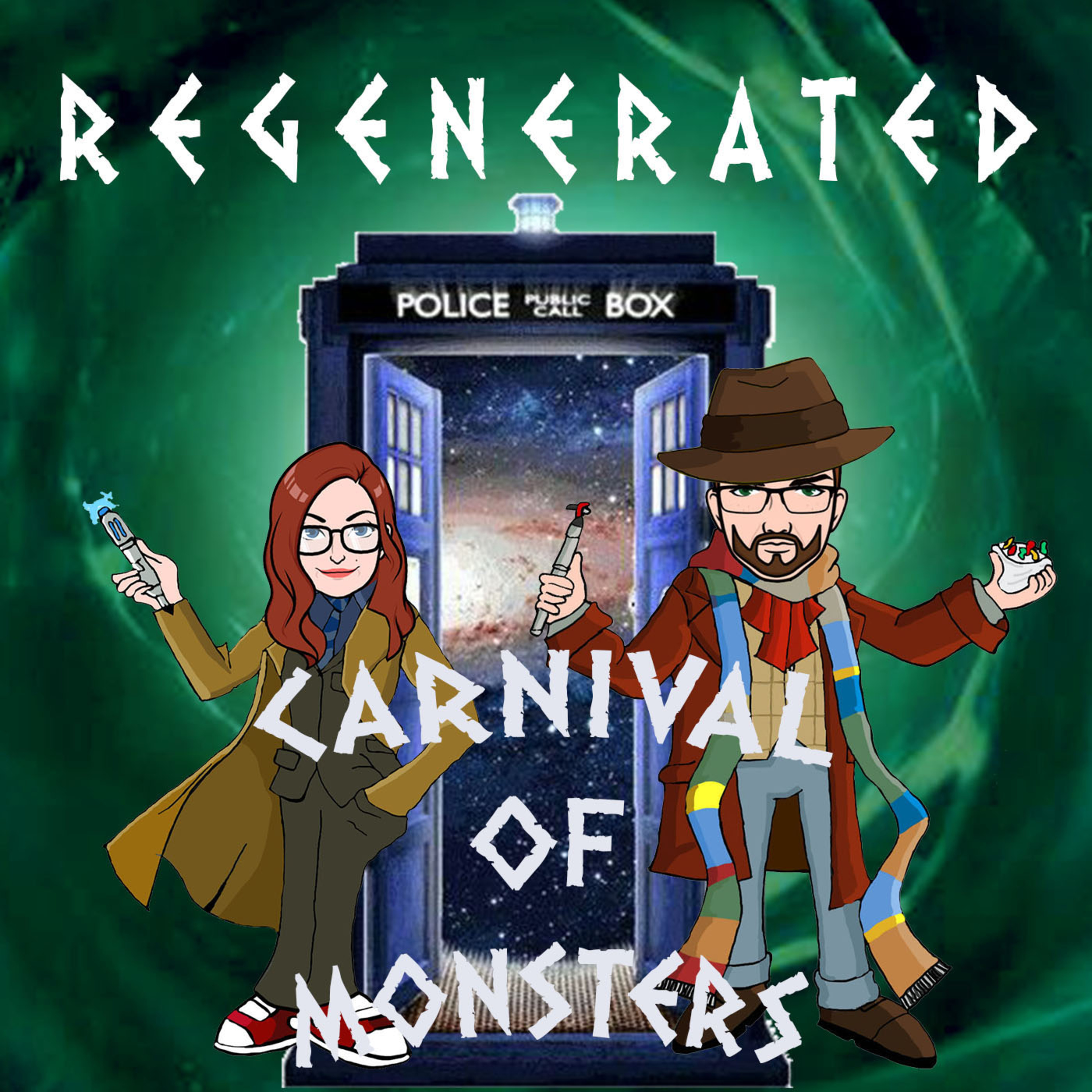 Doctor Who : Regenerated