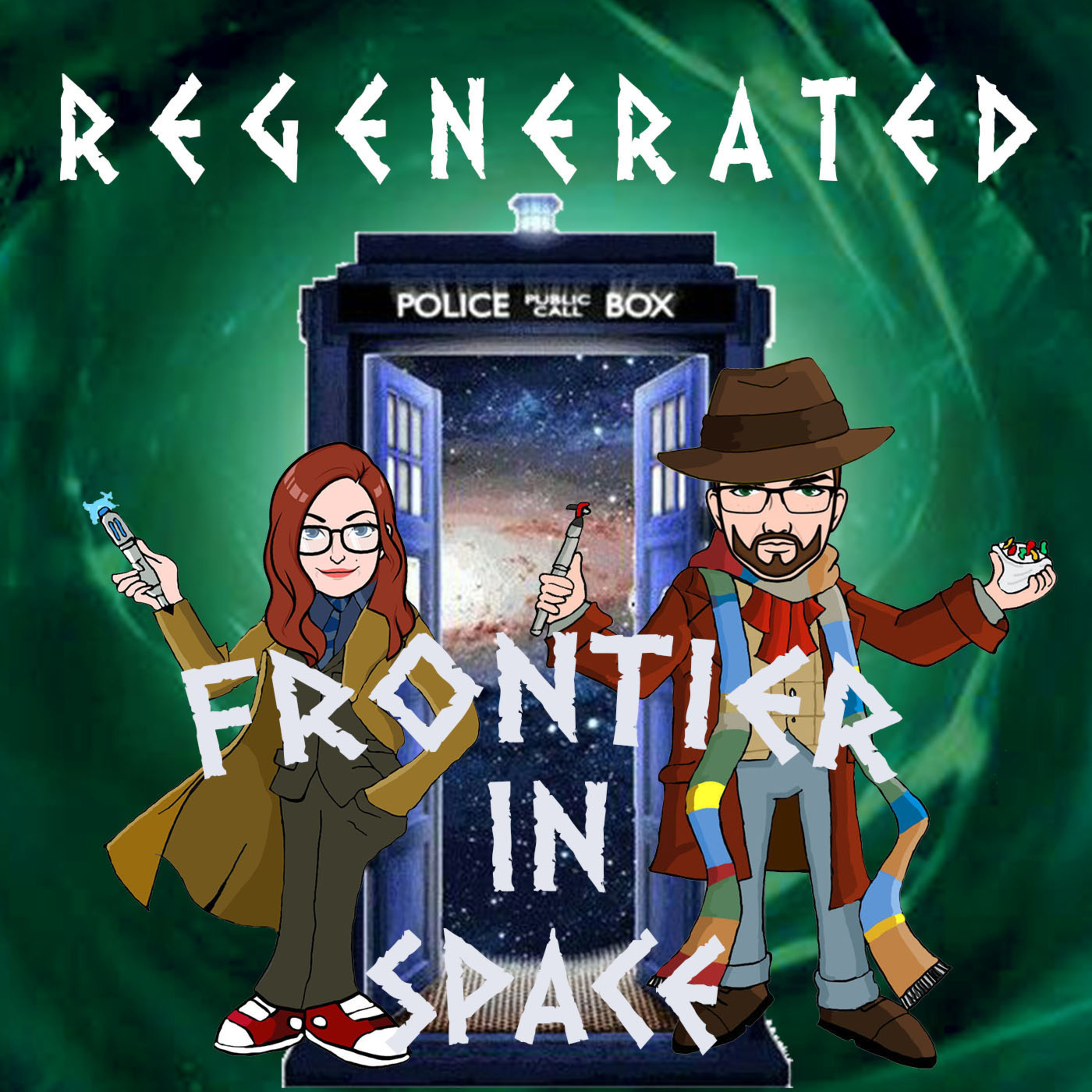 Doctor Who : Regenerated