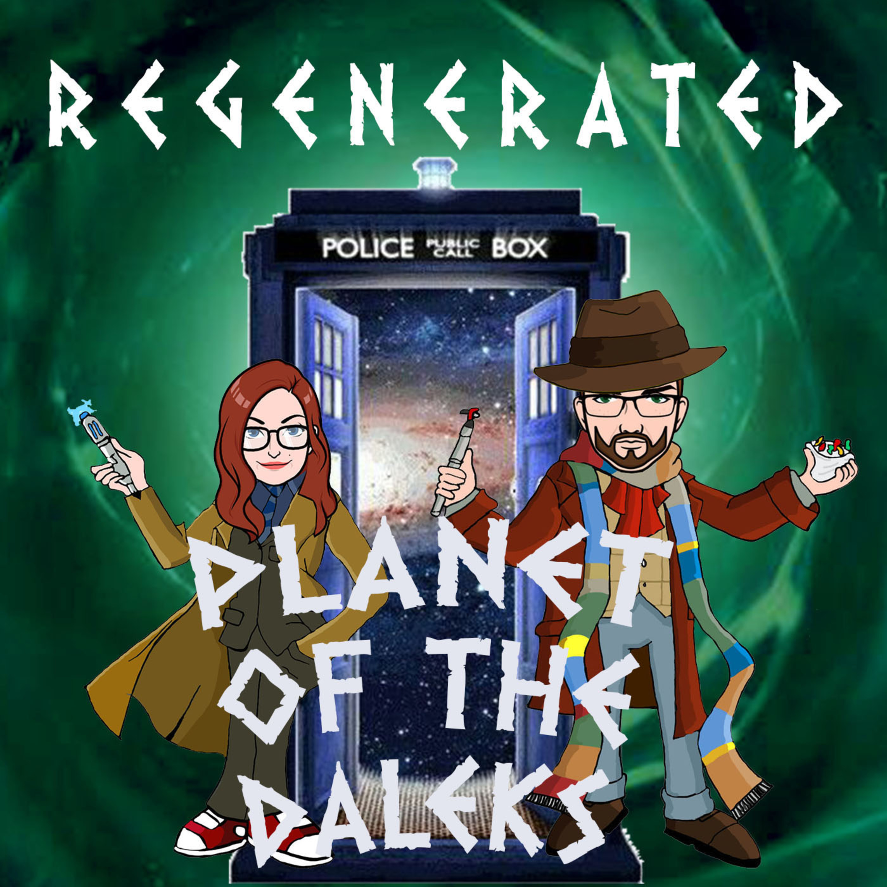 Doctor Who : Regenerated