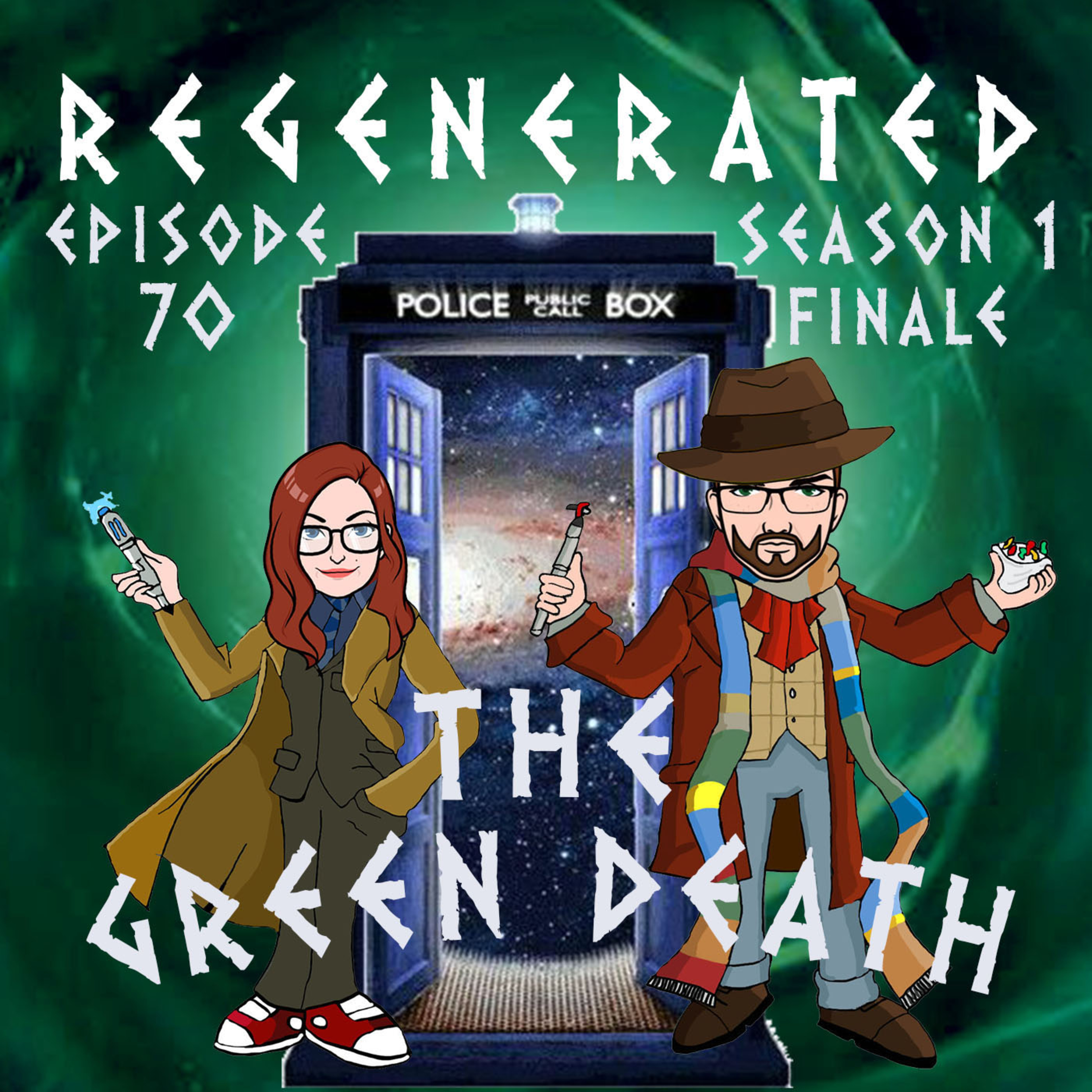 Doctor Who : Regenerated